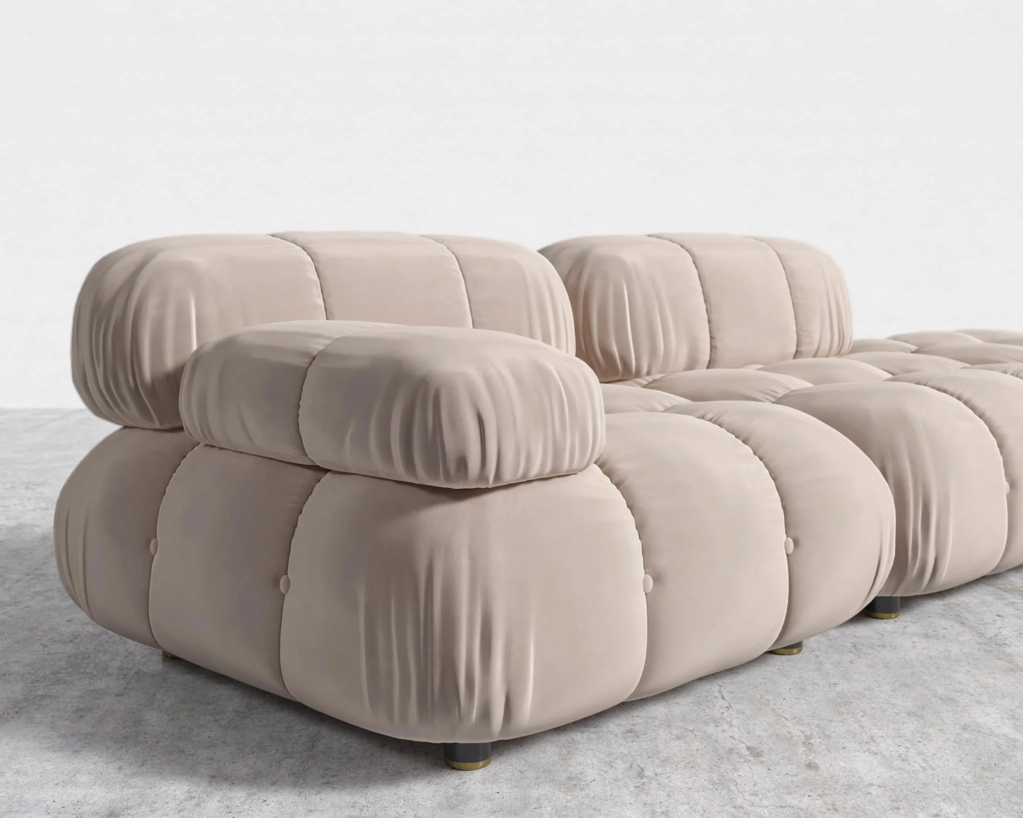 Belia Open End Sofa - Image 20