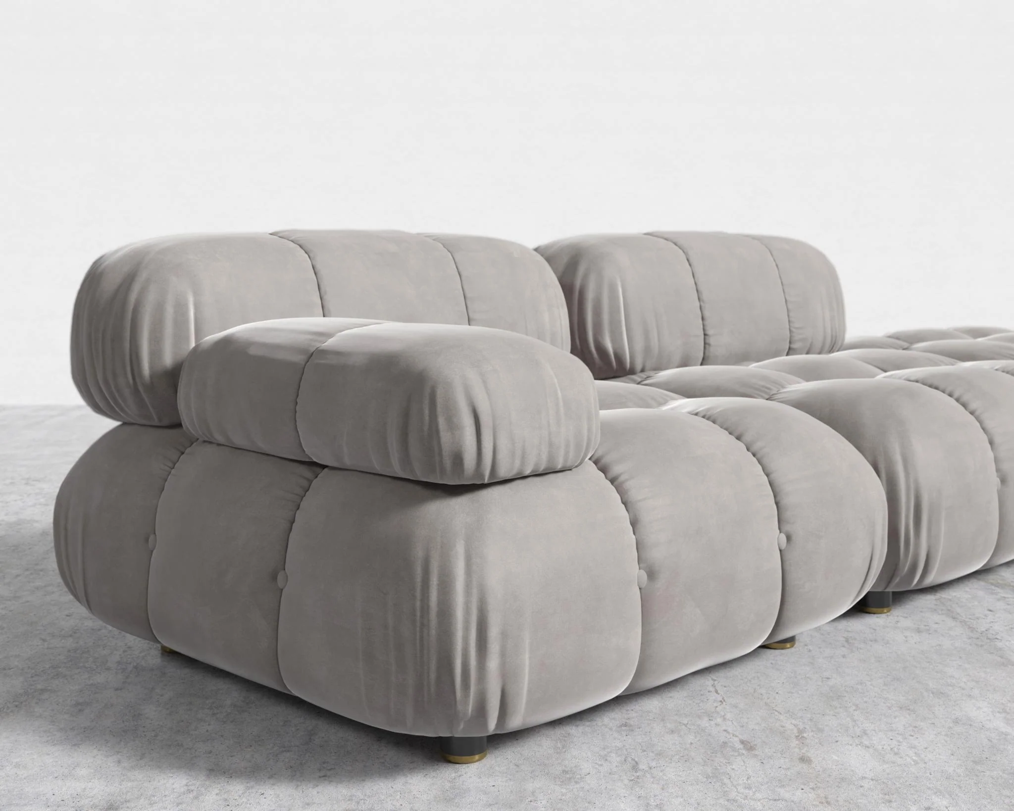 Belia Open End Sofa - Image 28