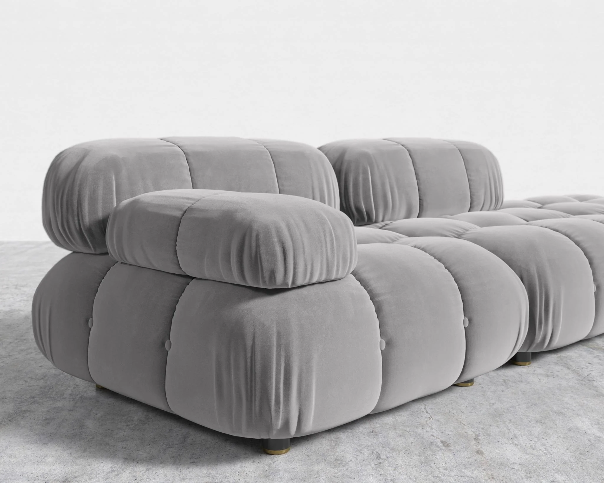 Belia Open End Sofa - Image 40