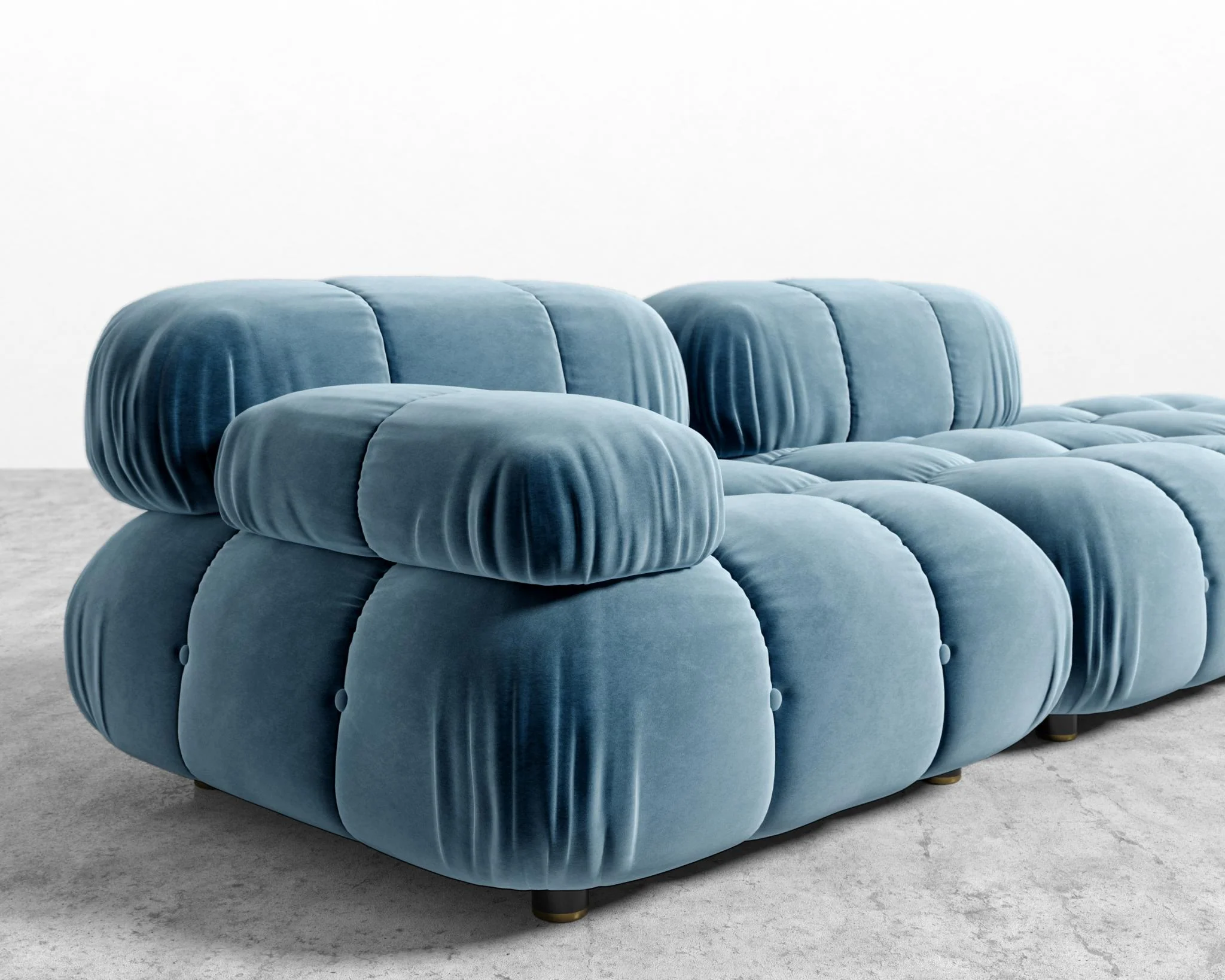 Belia Open End Sofa - Image 64
