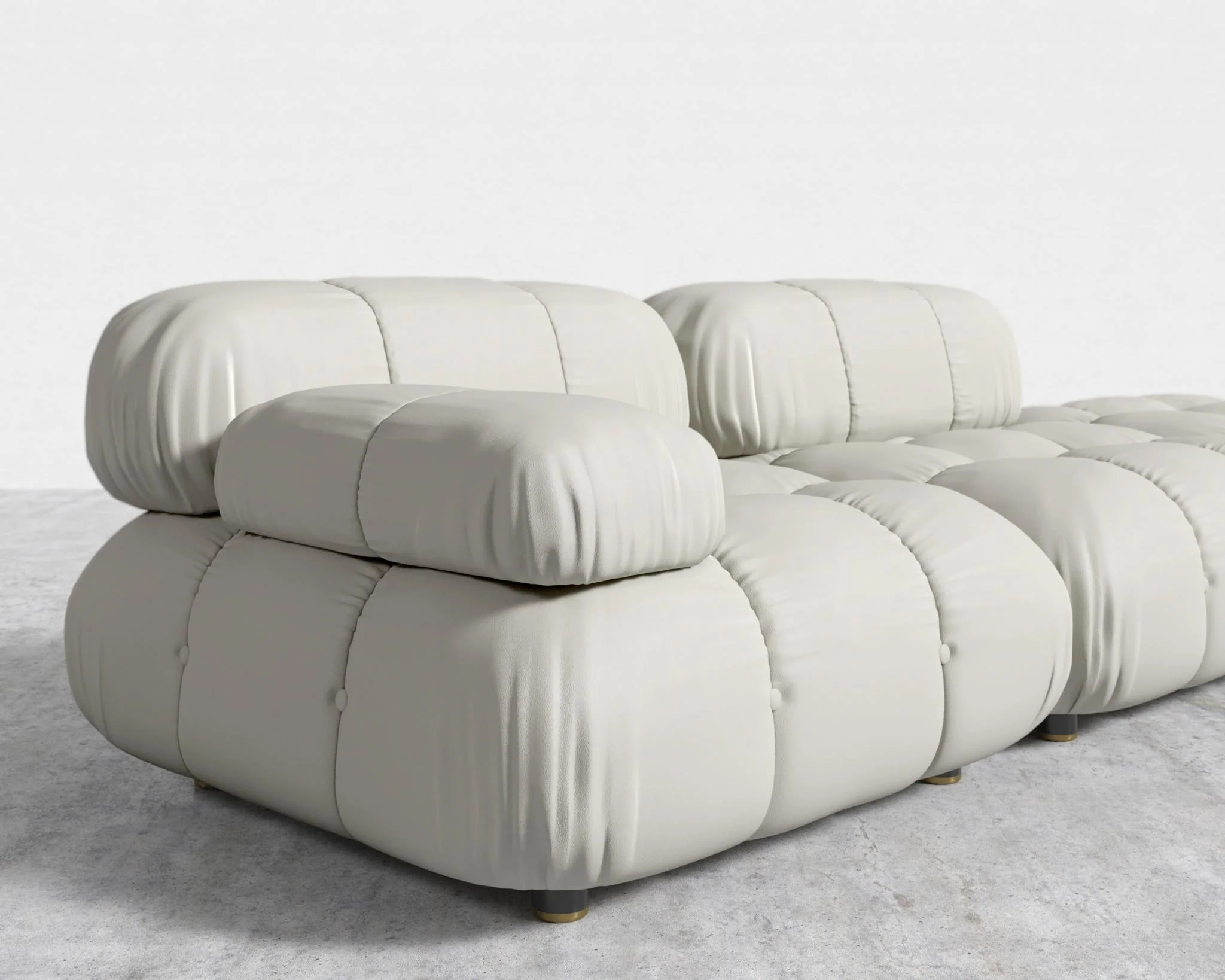 Belia Open End Sofa - Image 85