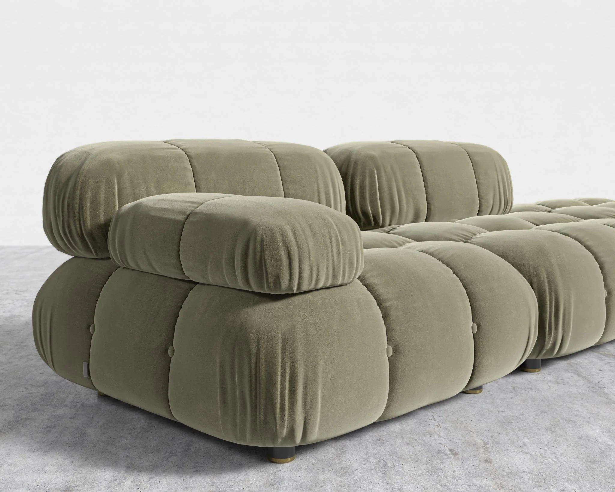 Belia Open End Sofa - Image 86