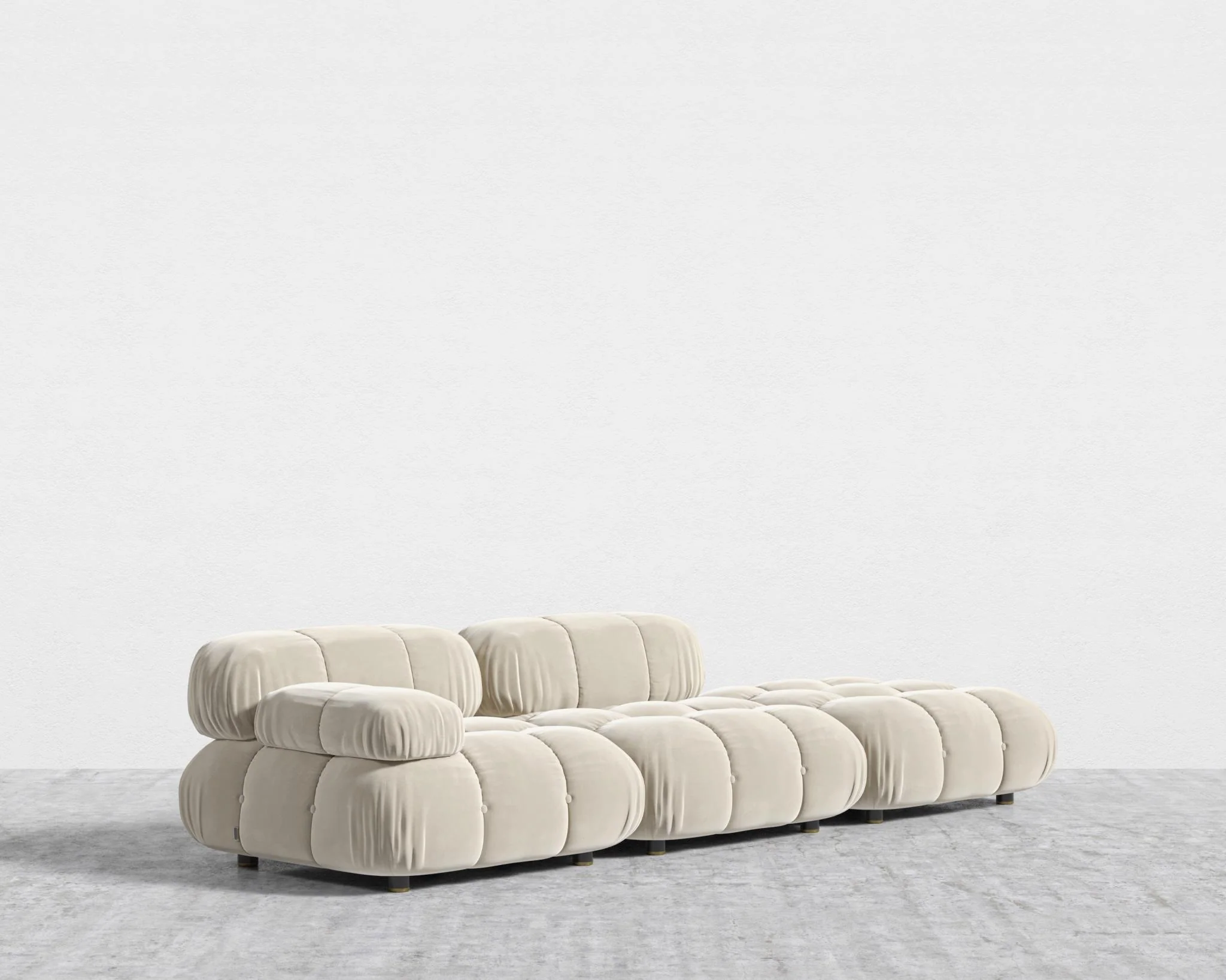 Belia Open End Sofa - Image 87
