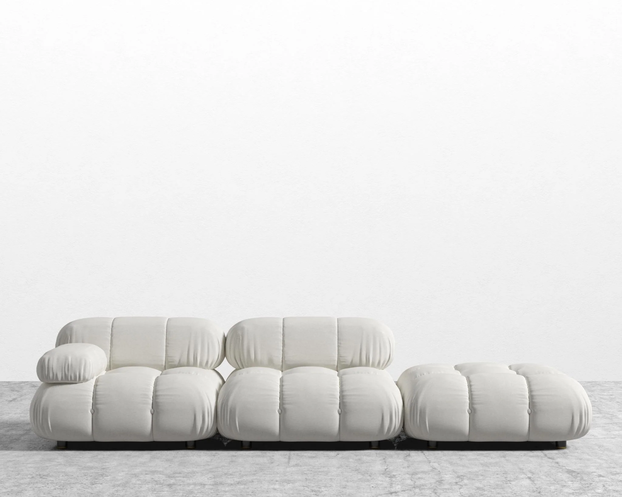 Belia Open End Sofa - Image 9