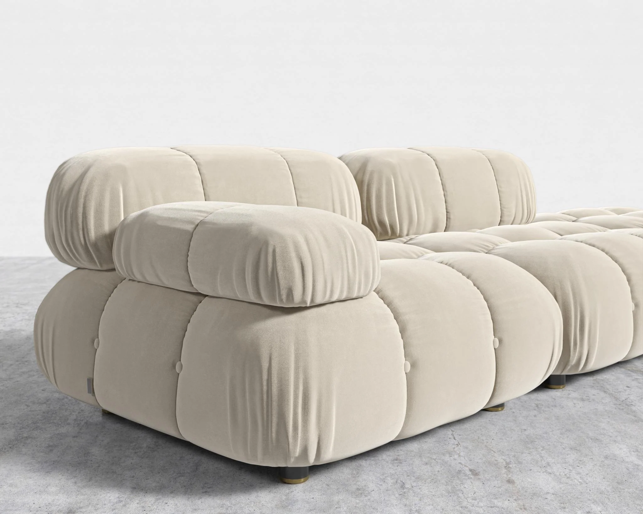 Belia Open End Sofa - Image 90