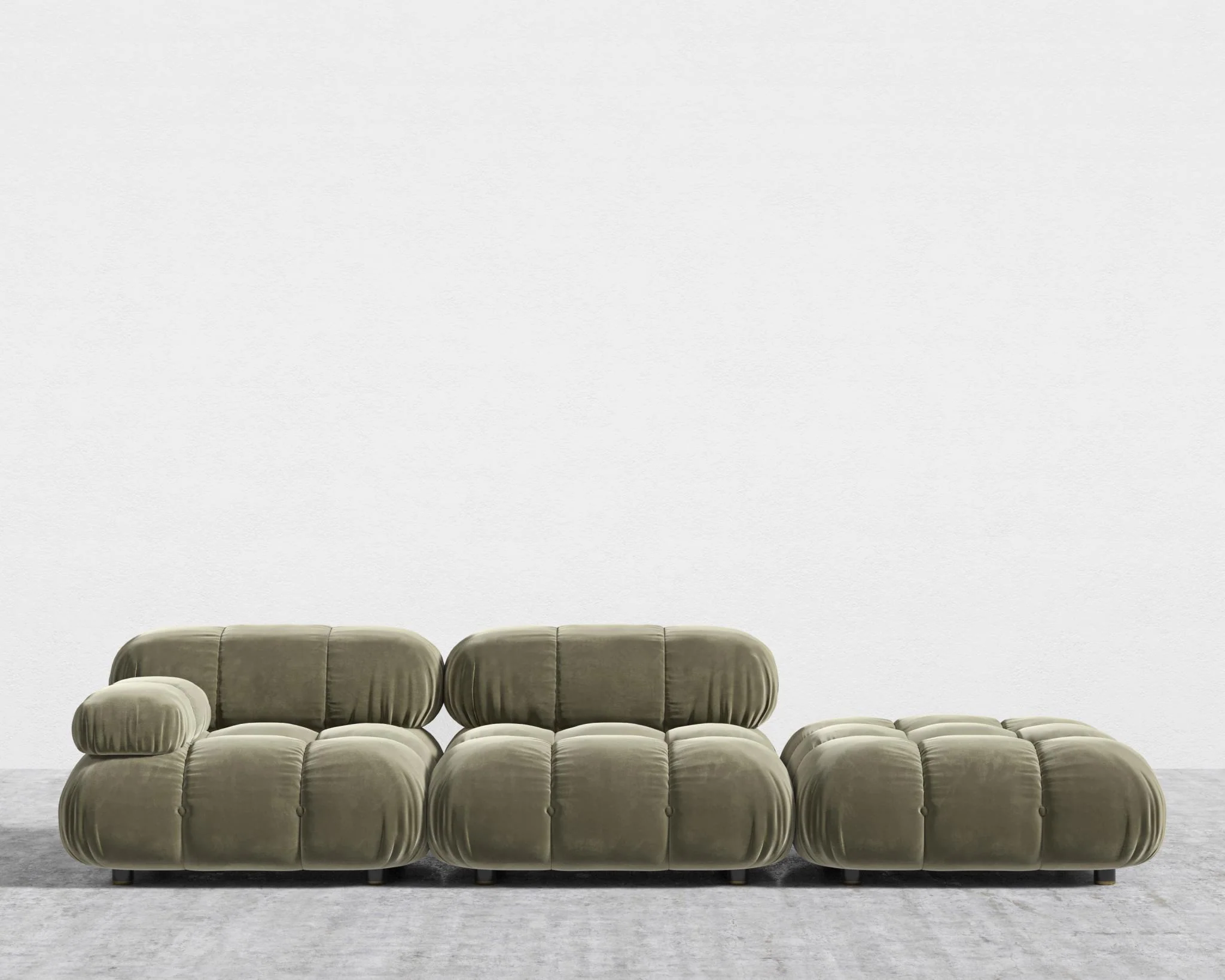 Belia Open End Sofa - Image 91