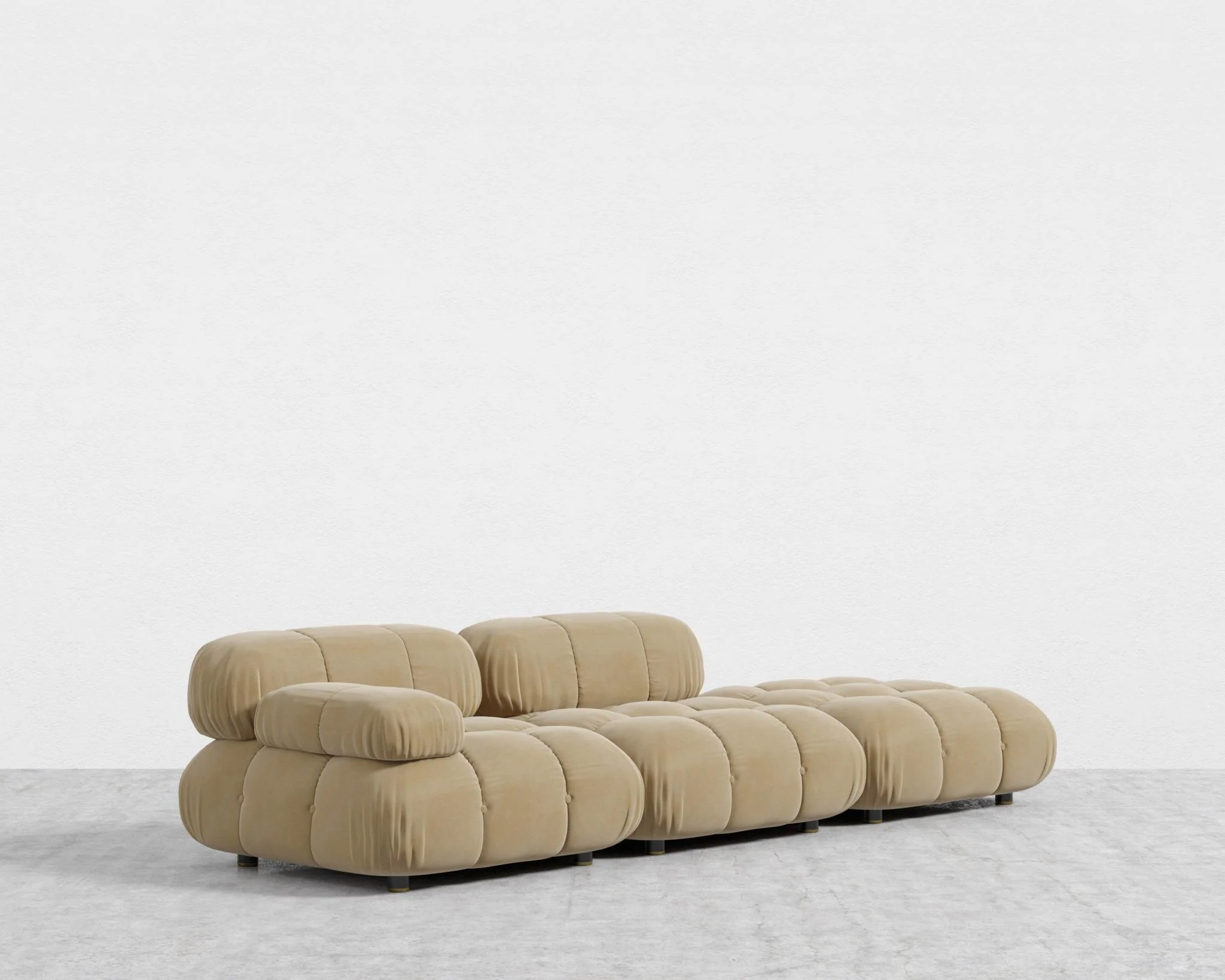 Belia Open End Sofa - Image 95