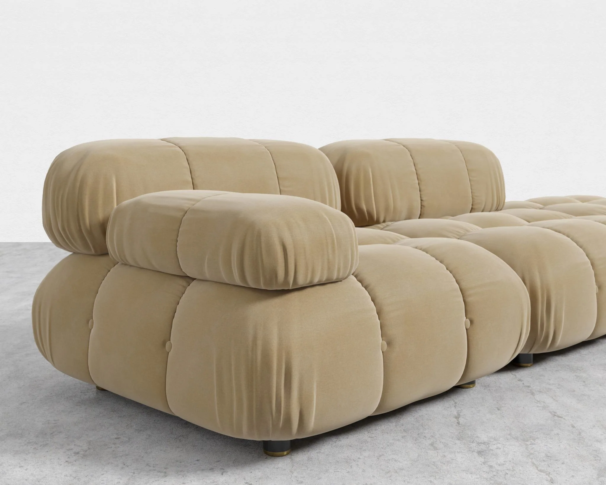 Belia Open End Sofa - Image 97