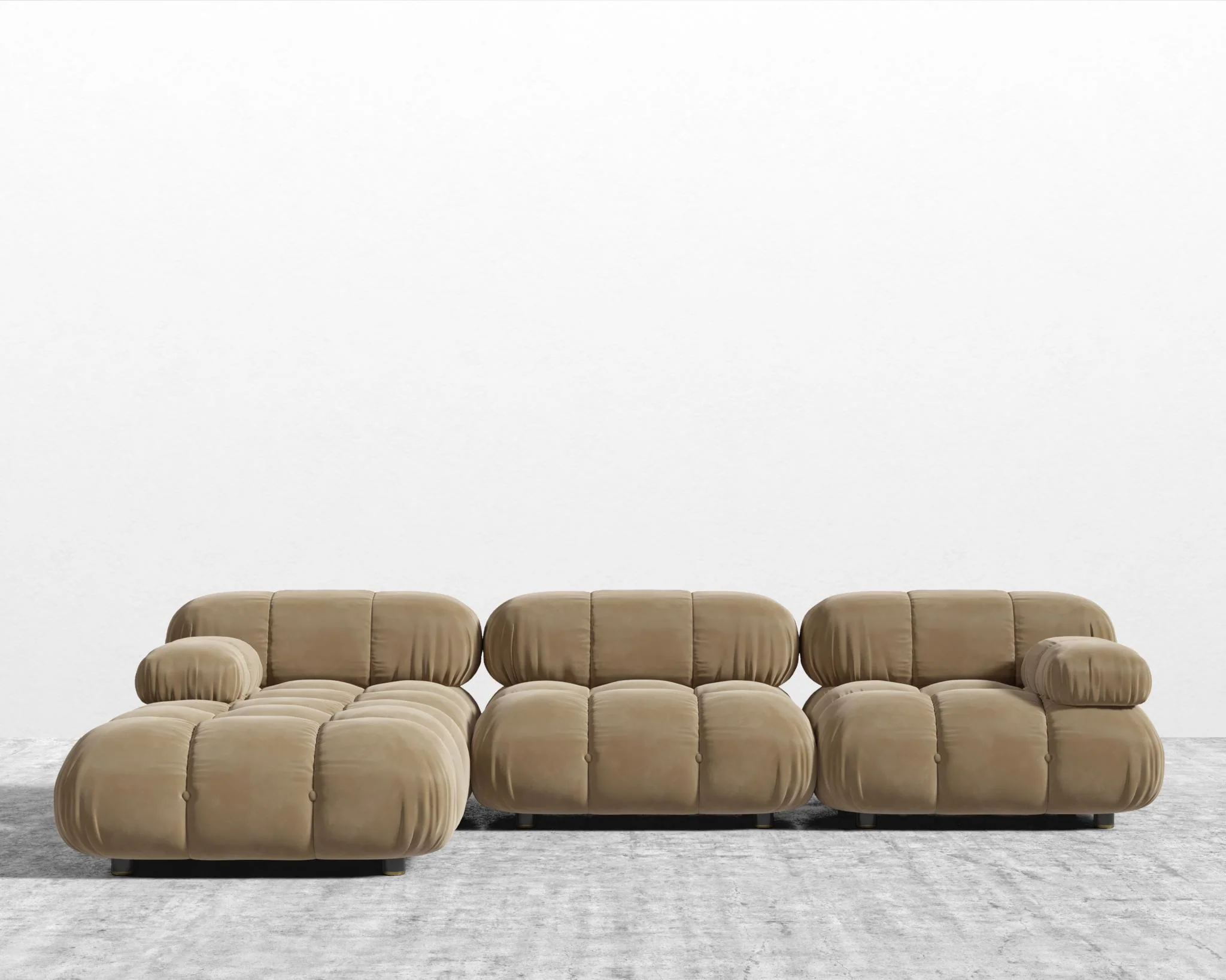 Belia Sectional Sofa - Image 103