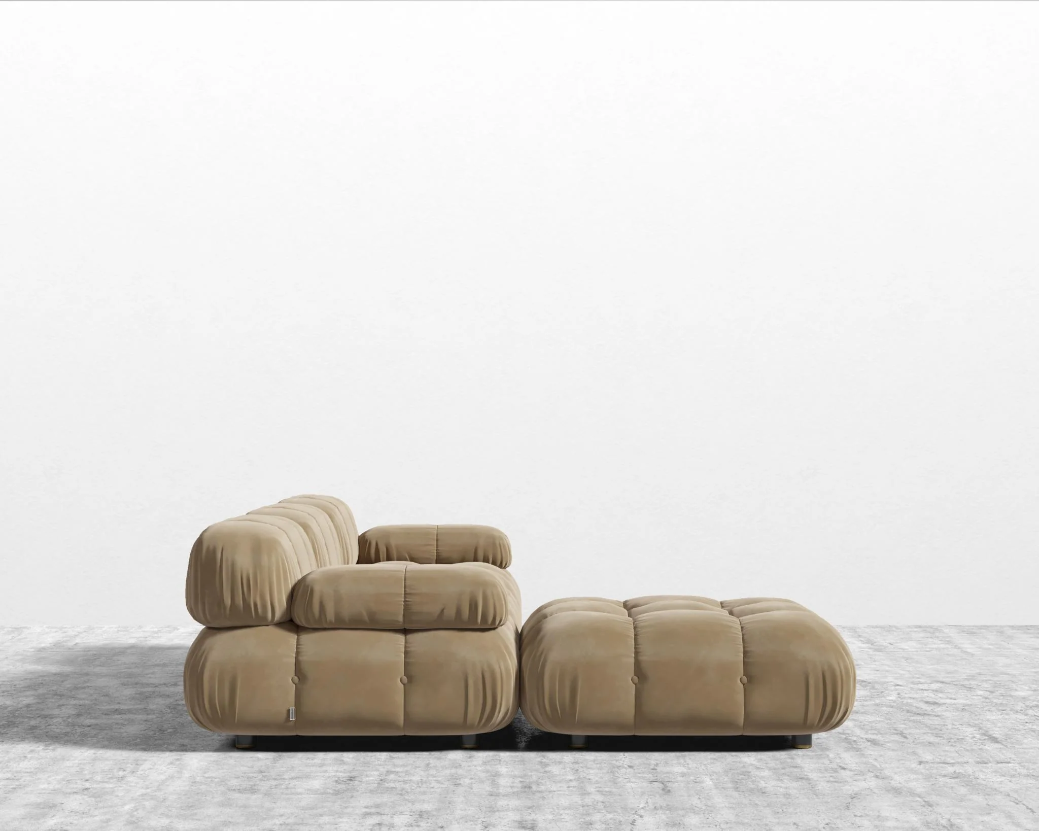 Belia Sectional Sofa - Image 105