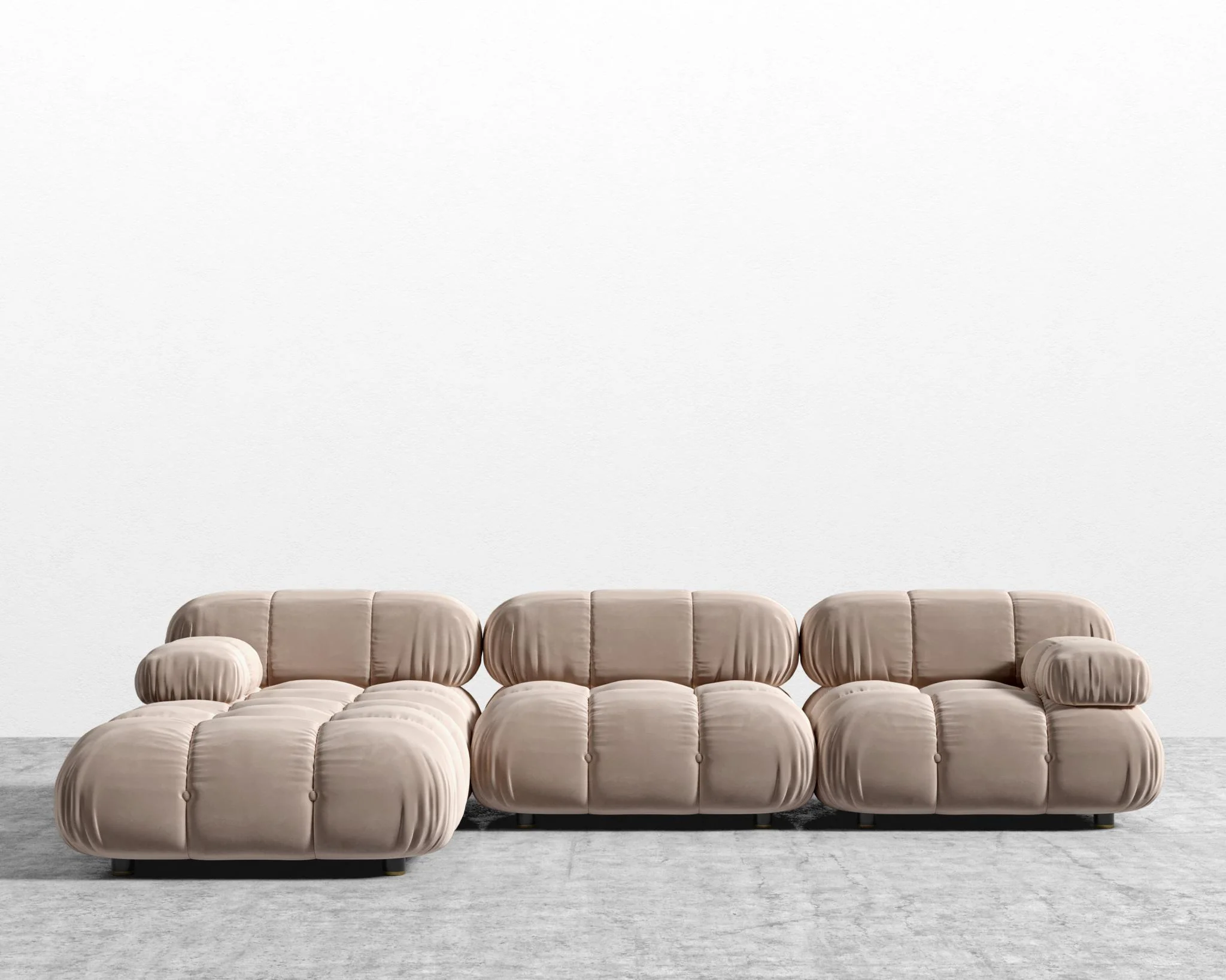 Belia Sectional Sofa - Image 17
