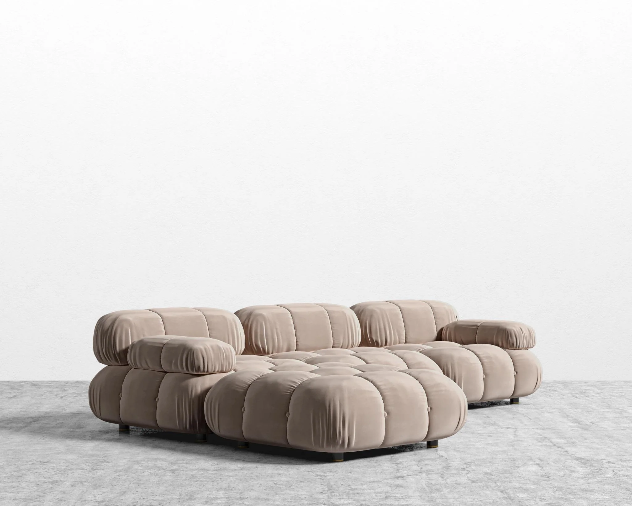 Belia Sectional Sofa - Image 18
