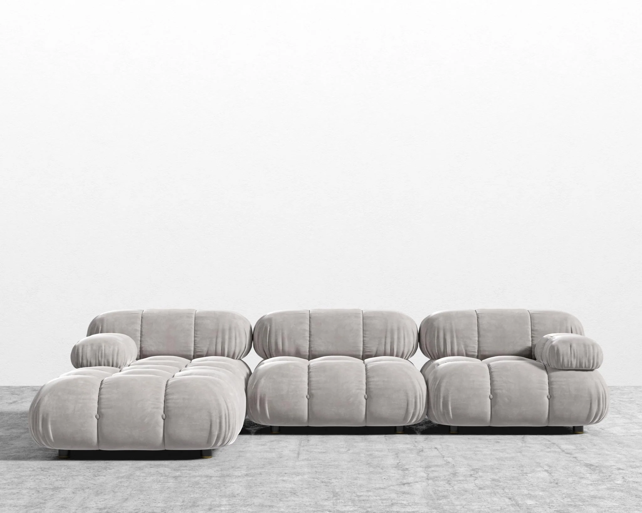 Belia Sectional Sofa - Image 25