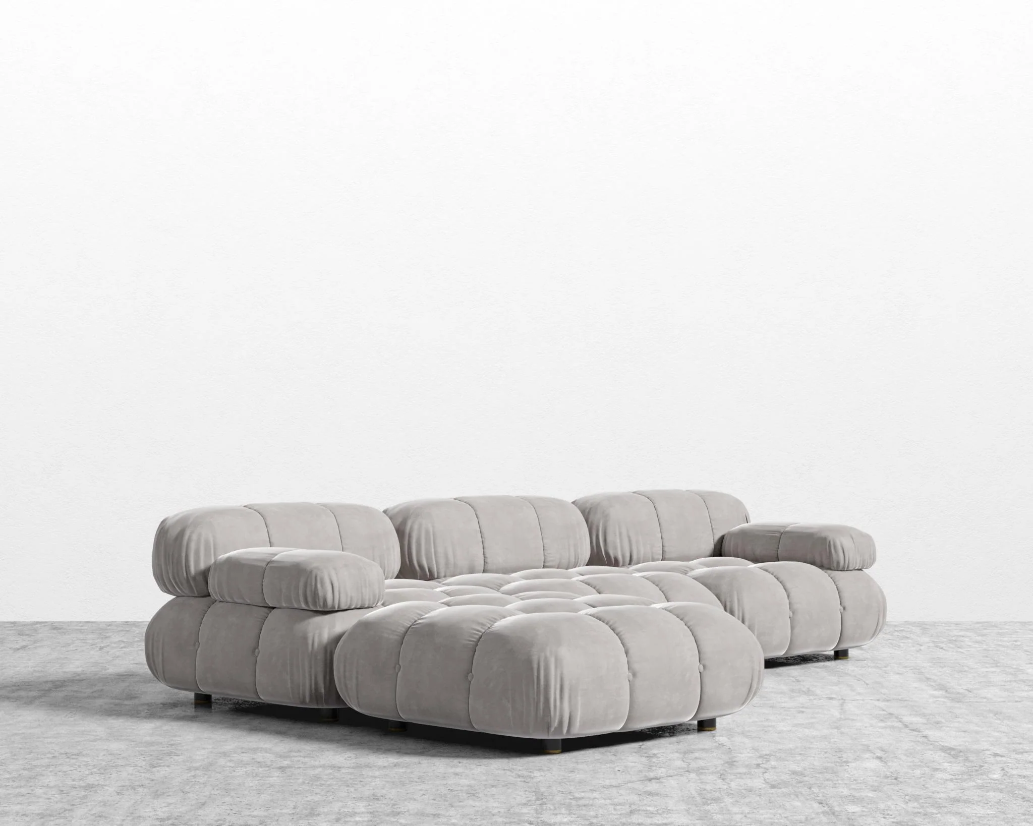 Belia Sectional Sofa - Image 26