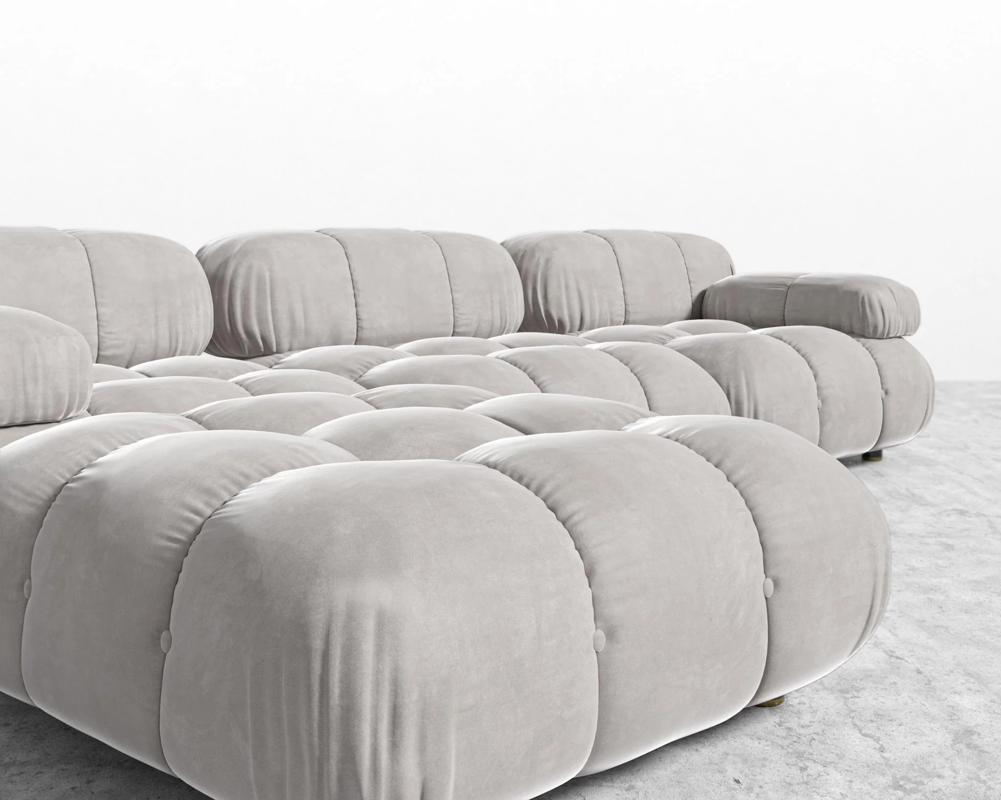 Belia Sectional Sofa - Image 28