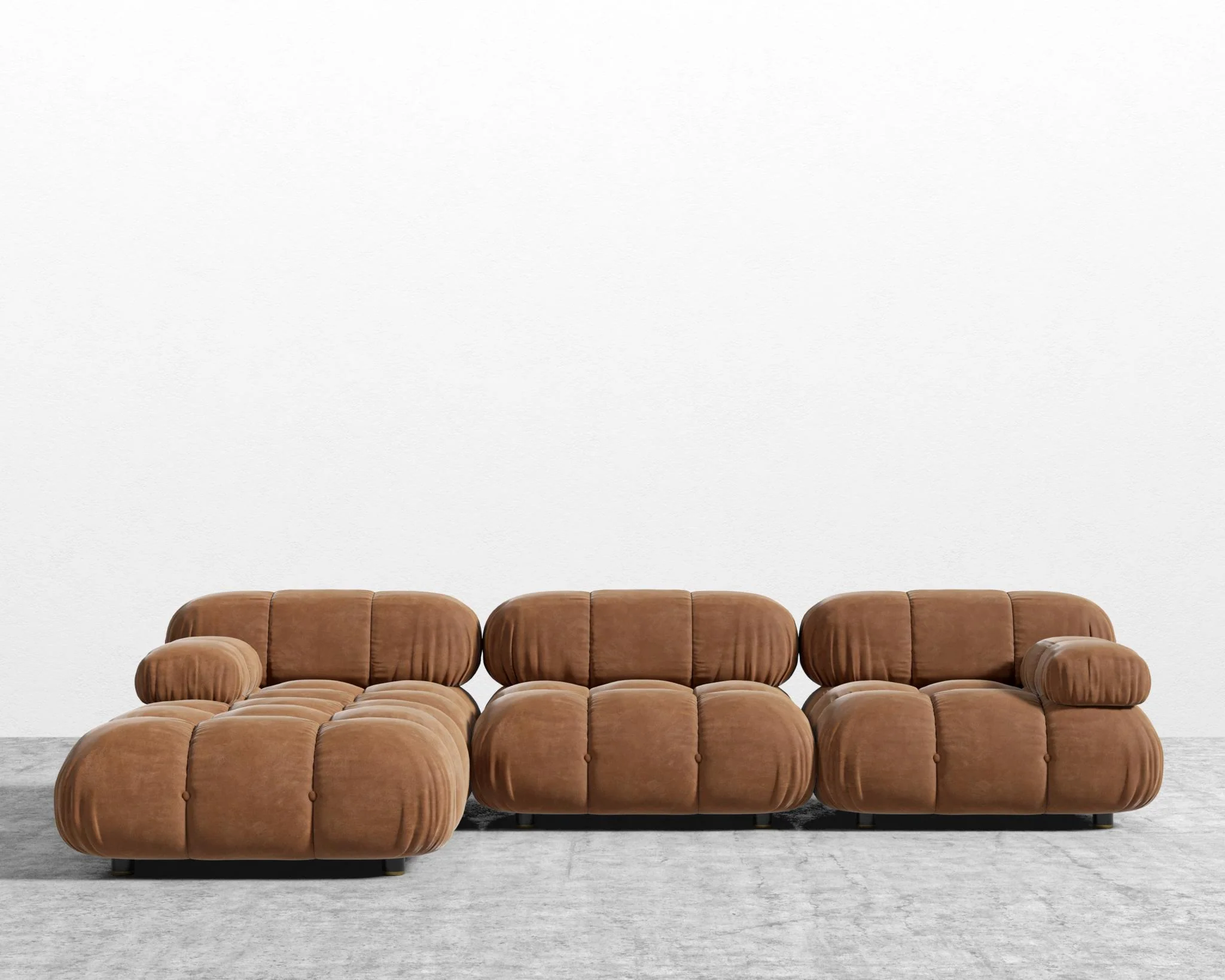 Belia Sectional Sofa - Image 29
