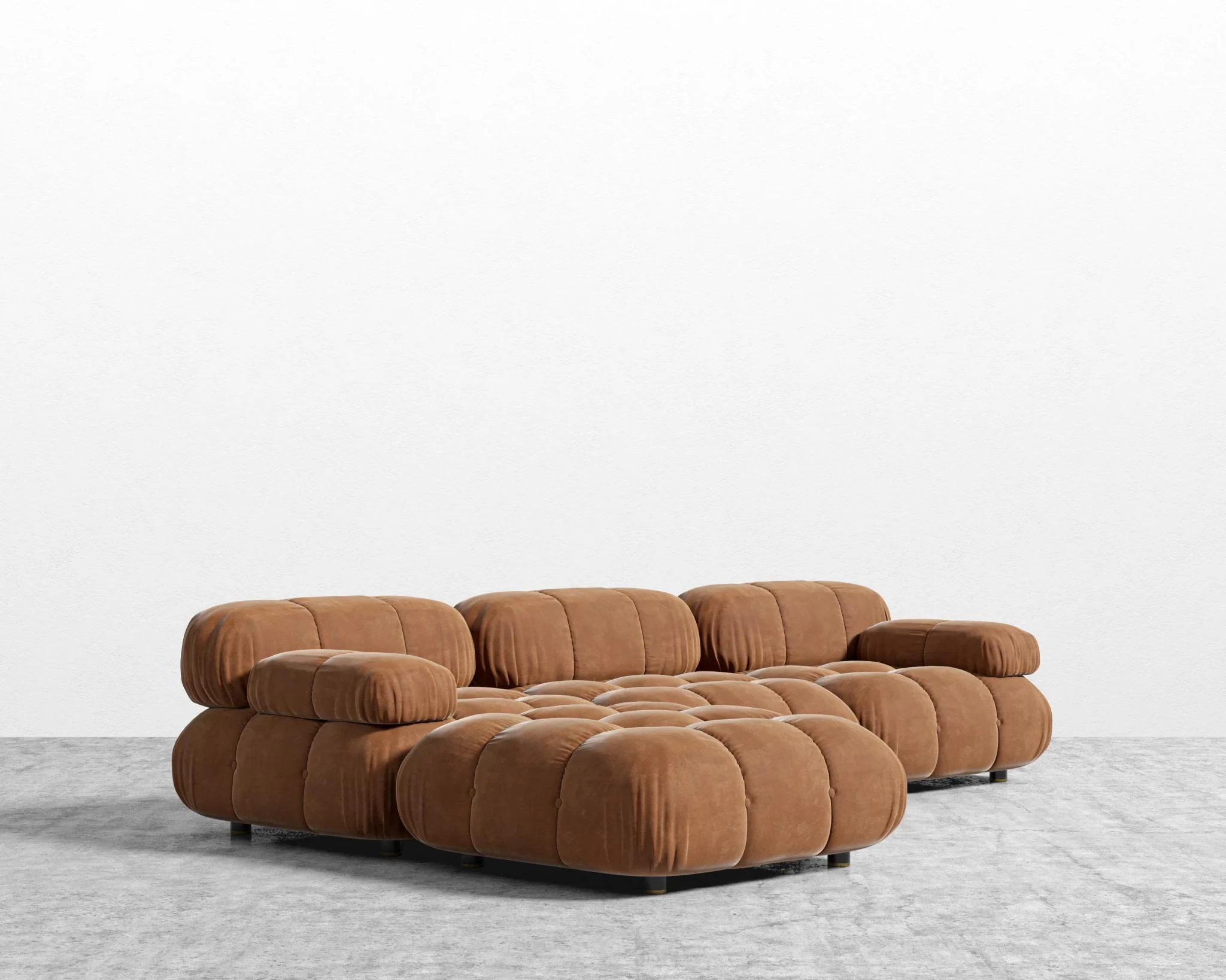 Belia Sectional Sofa - Image 30