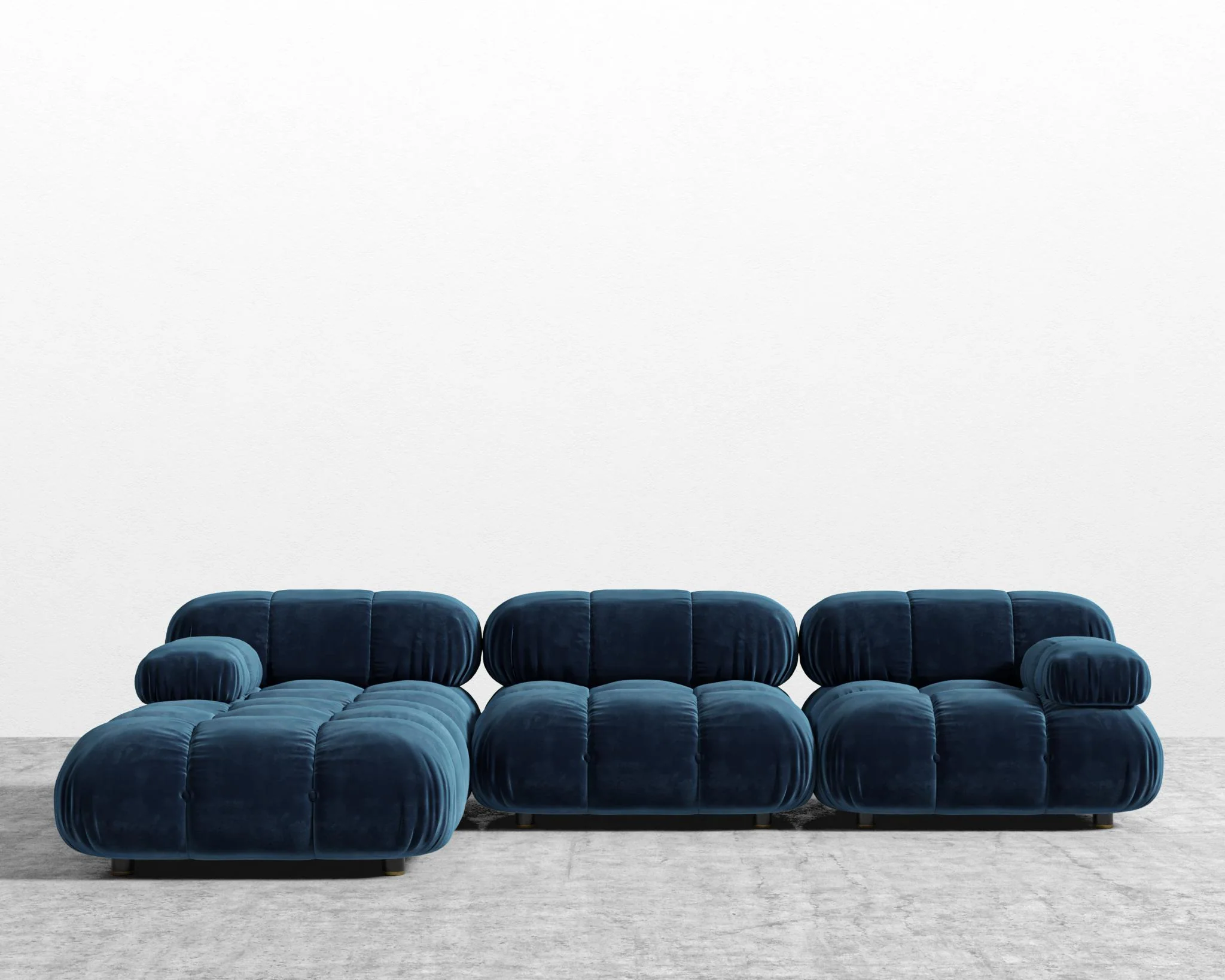 Belia Sectional Sofa - Image 33