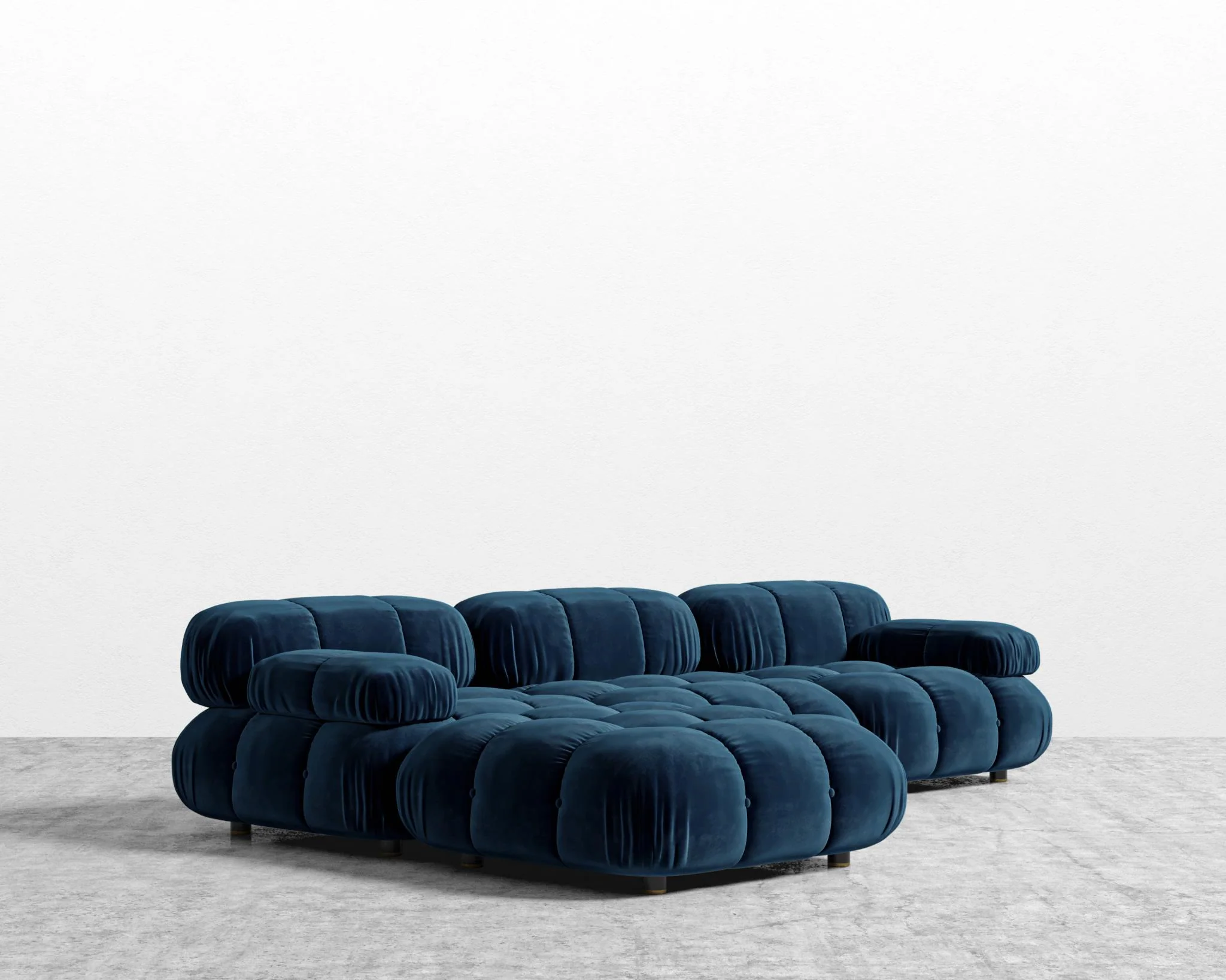 Belia Sectional Sofa - Image 34