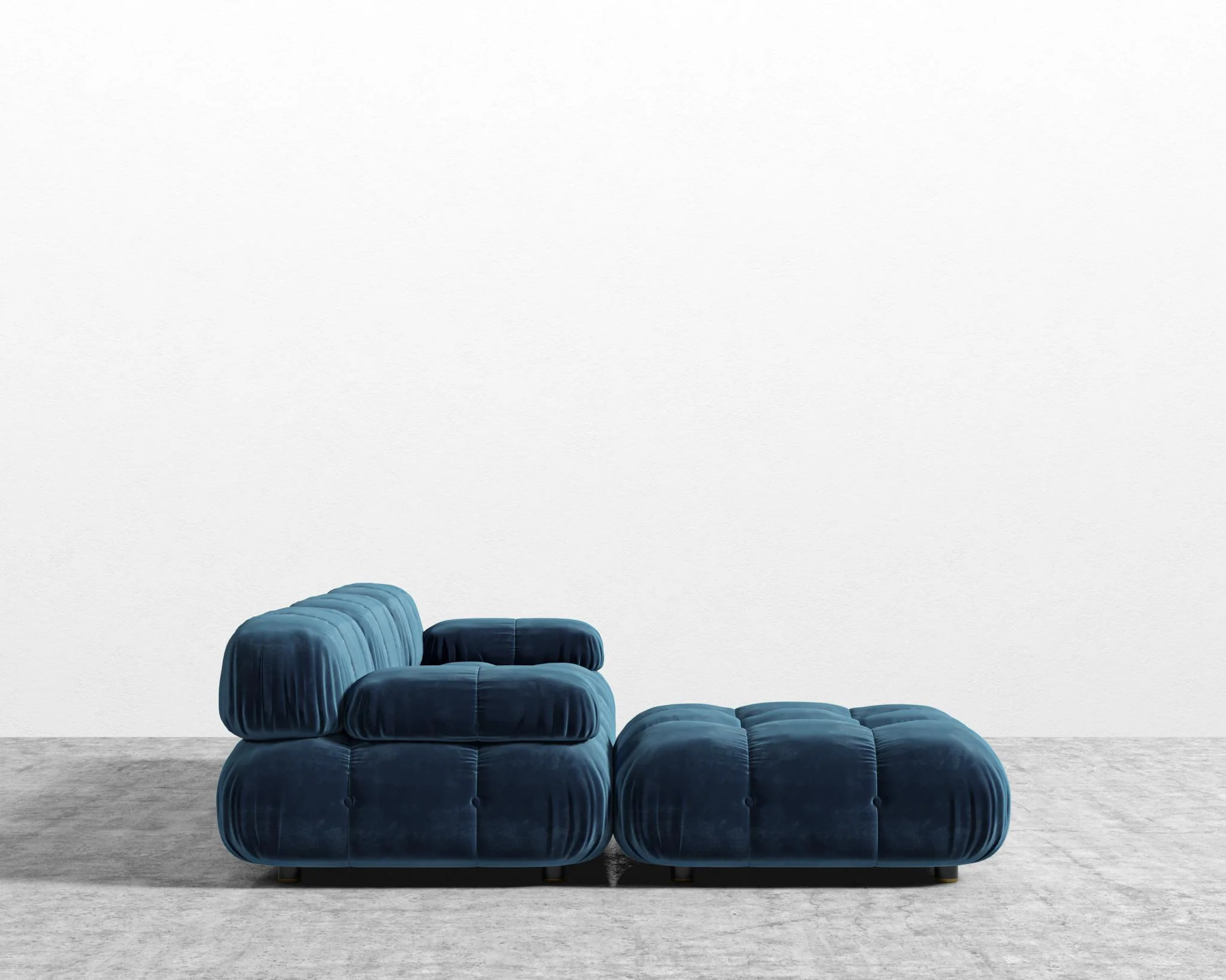 Belia Sectional Sofa - Image 35