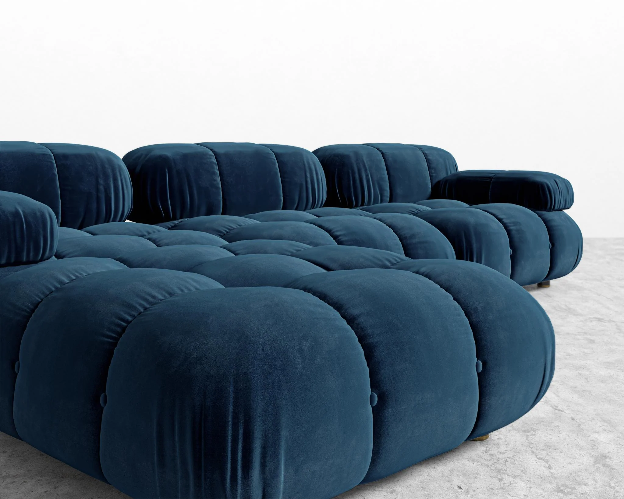 Belia Sectional Sofa - Image 36