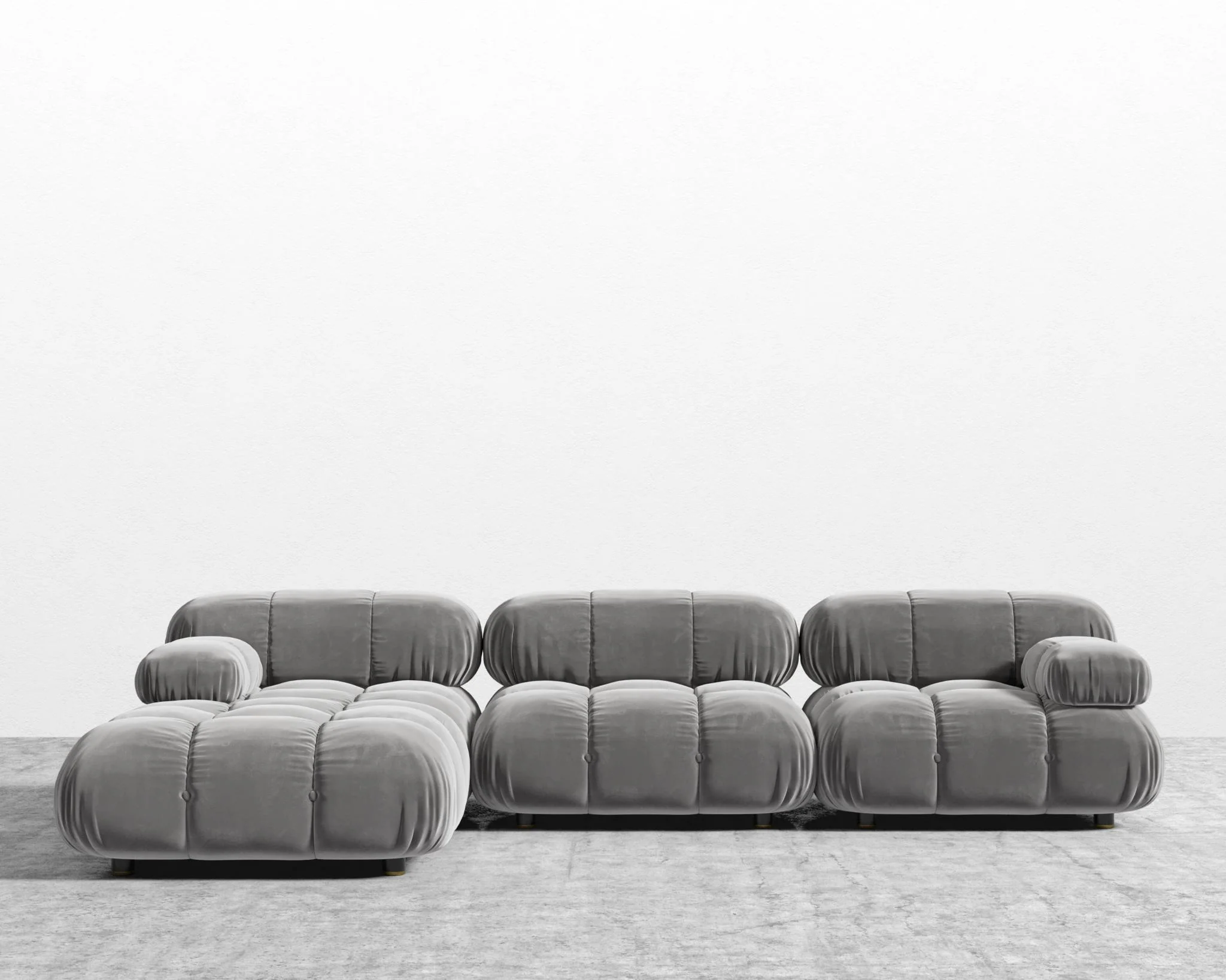 Belia Sectional Sofa - Image 37