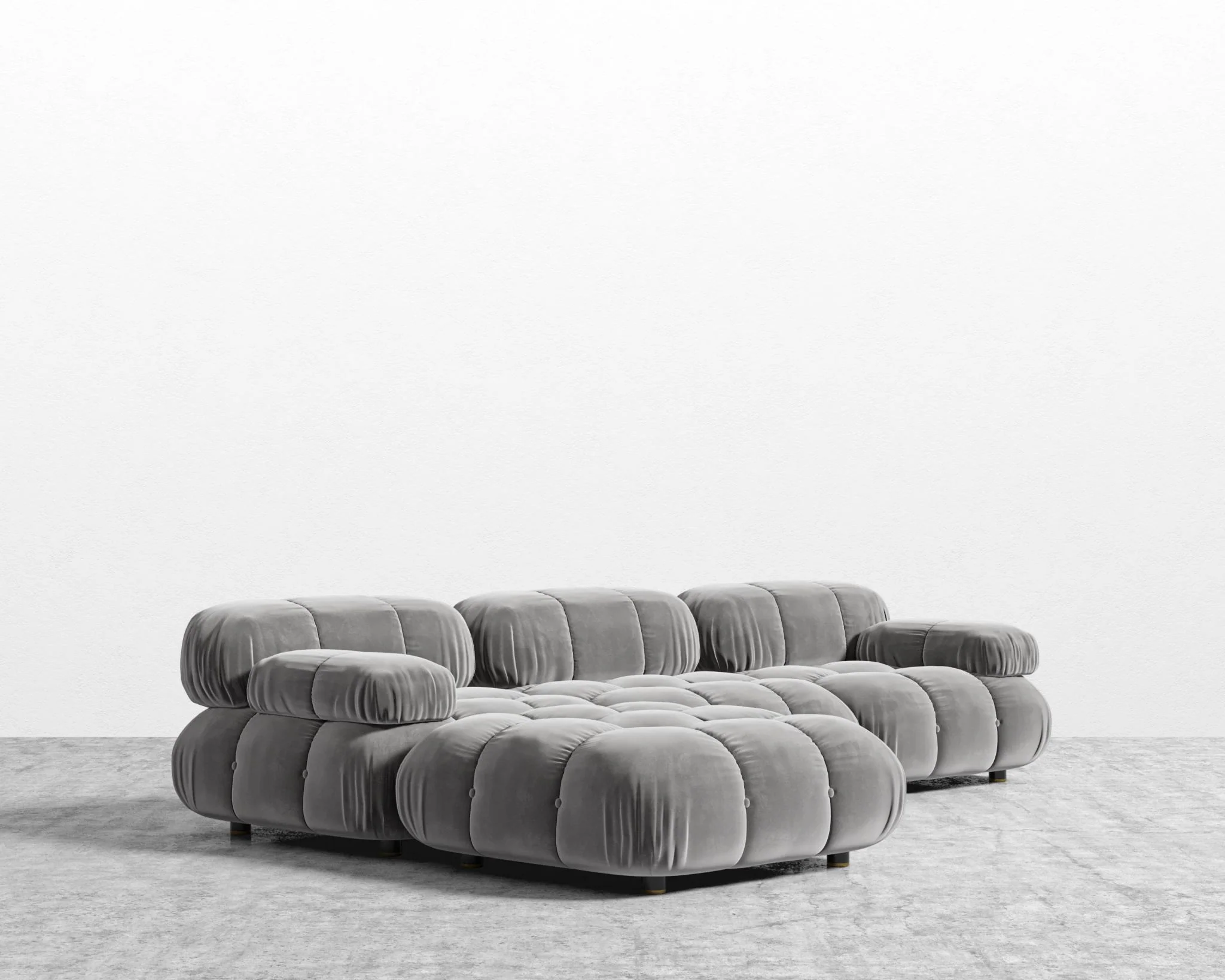 Belia Sectional Sofa - Image 38