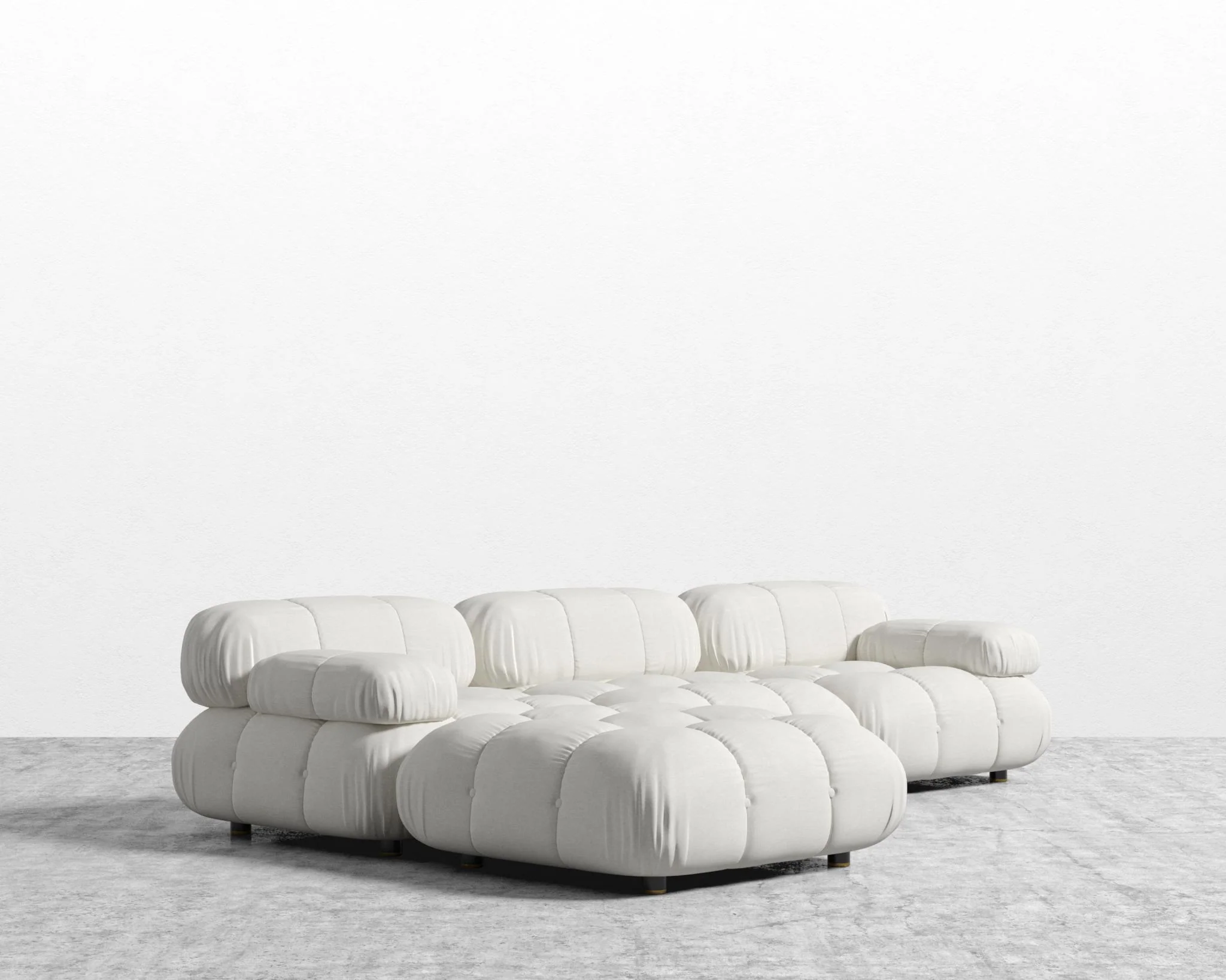 Belia Sectional Sofa - Image 4