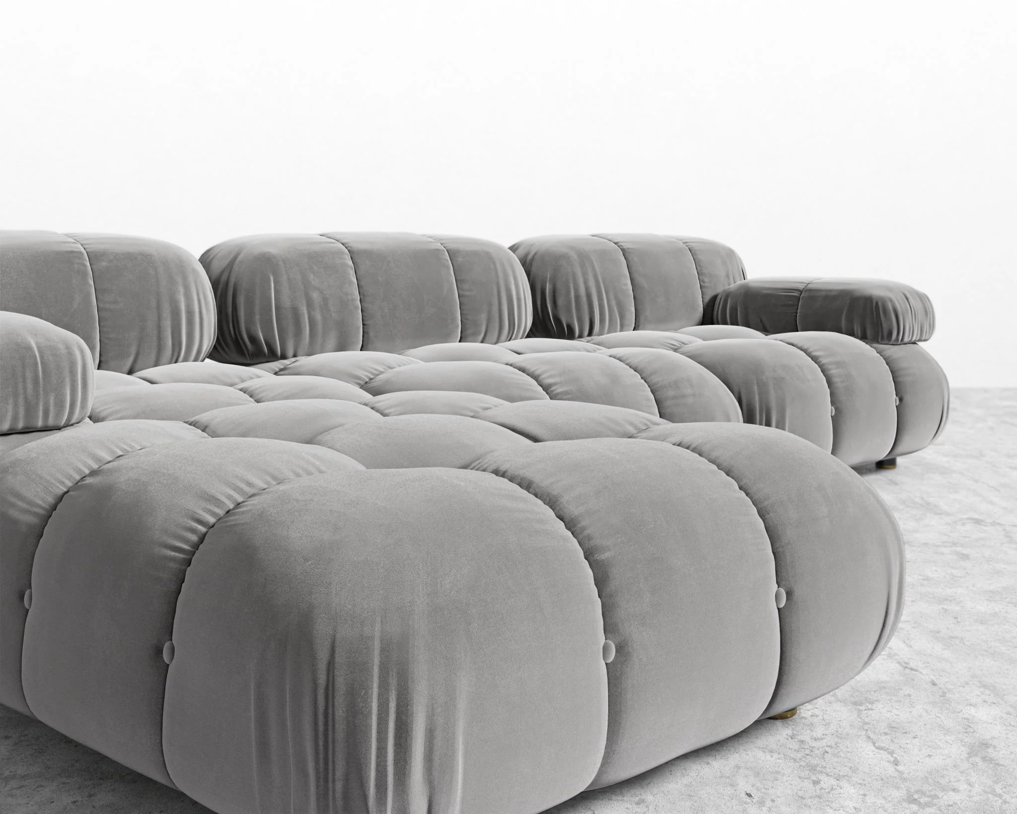 Belia Sectional Sofa - Image 40