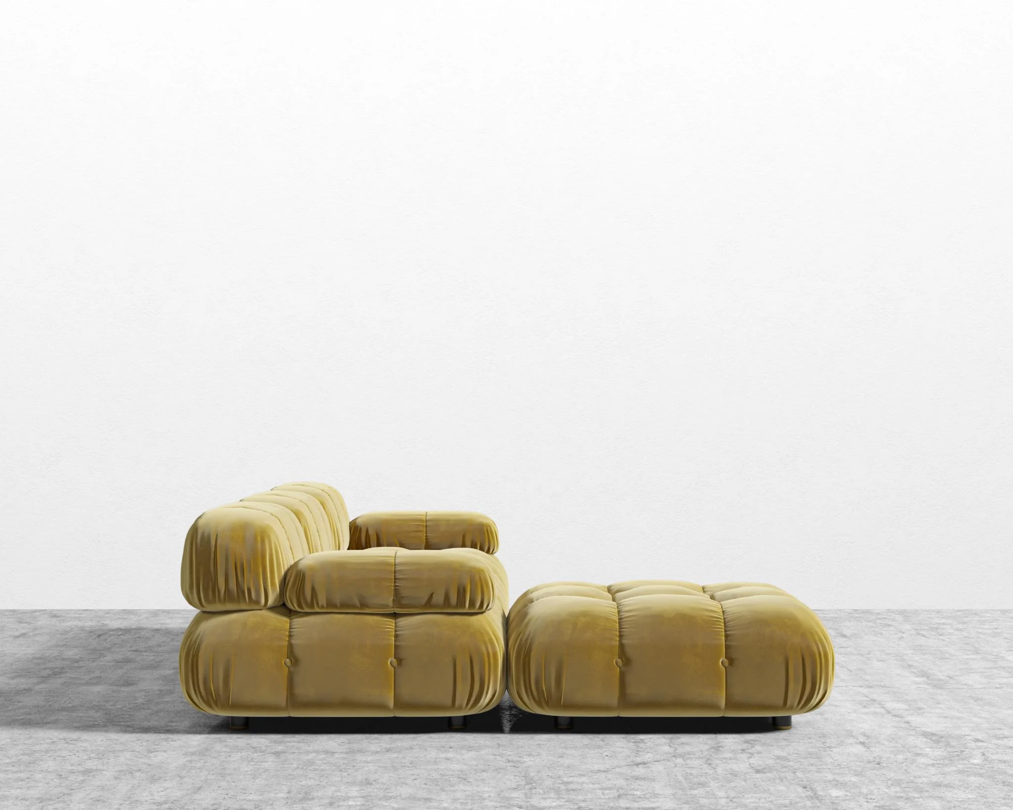 Belia Sectional Sofa - Image 43