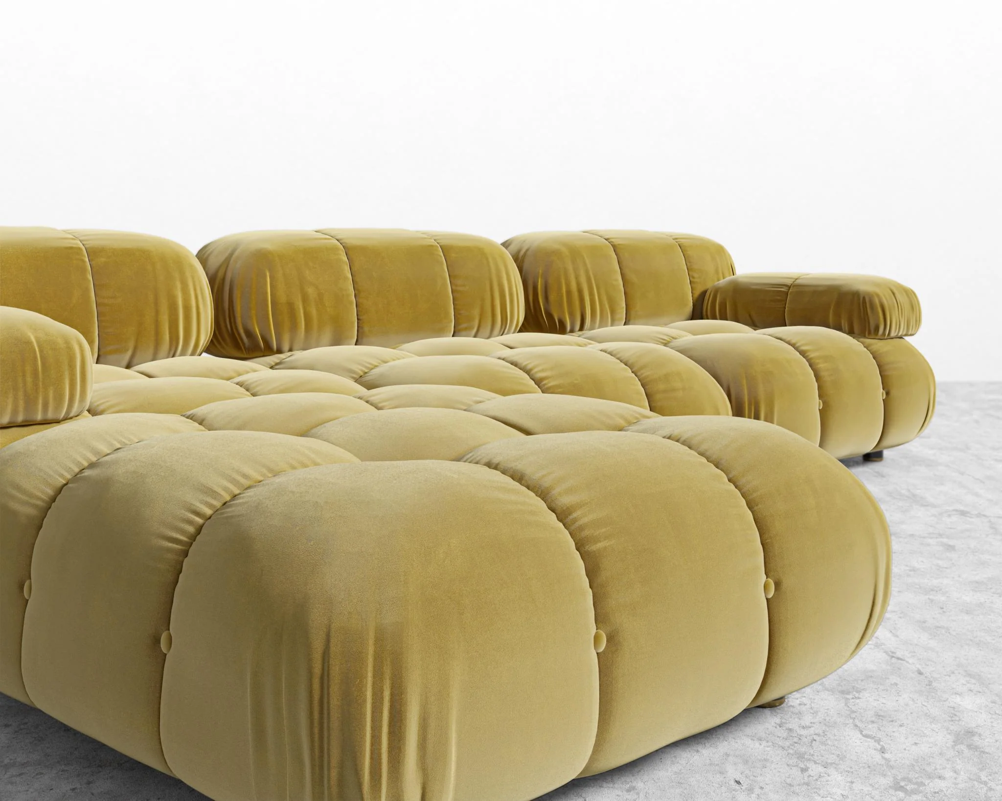 Belia Sectional Sofa - Image 44