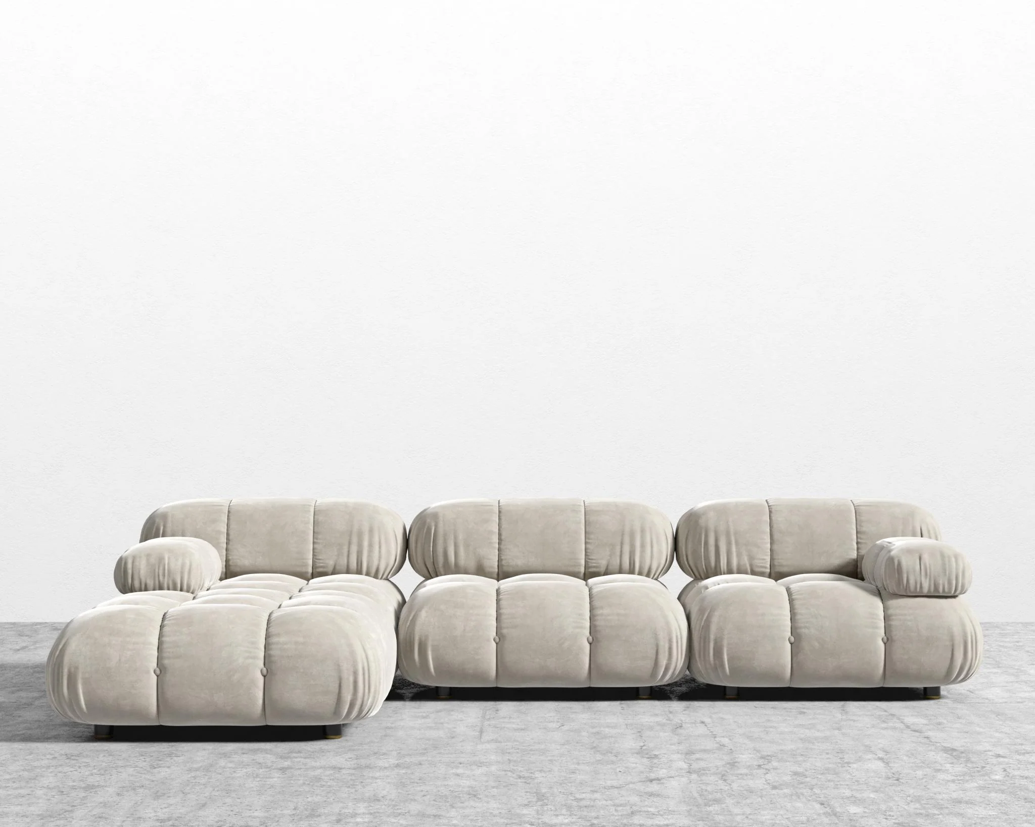 Belia Sectional Sofa - Image 45