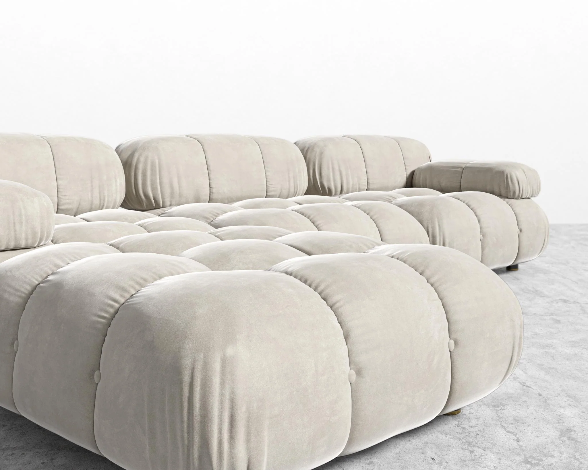 Belia Sectional Sofa - Image 48