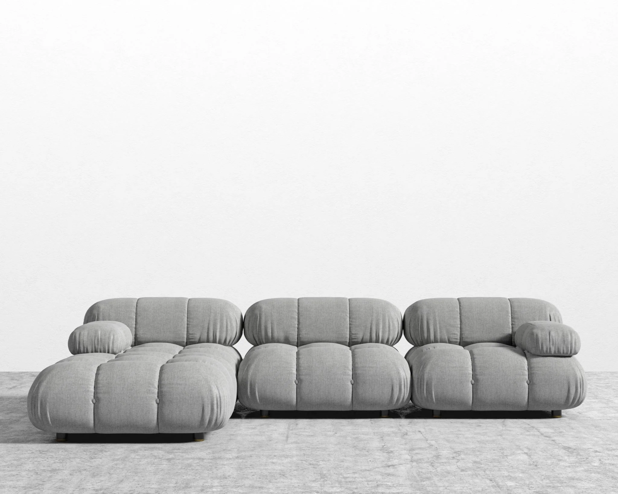 Belia Sectional Sofa - Image 50
