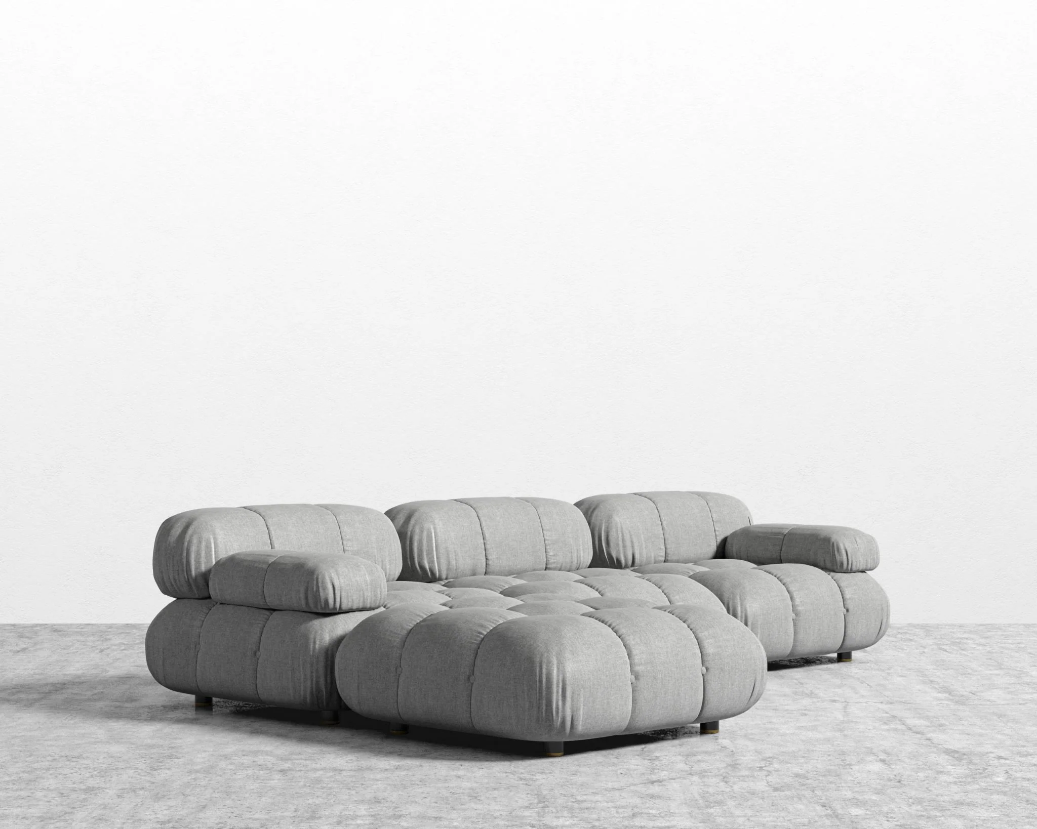 Belia Sectional Sofa - Image 51