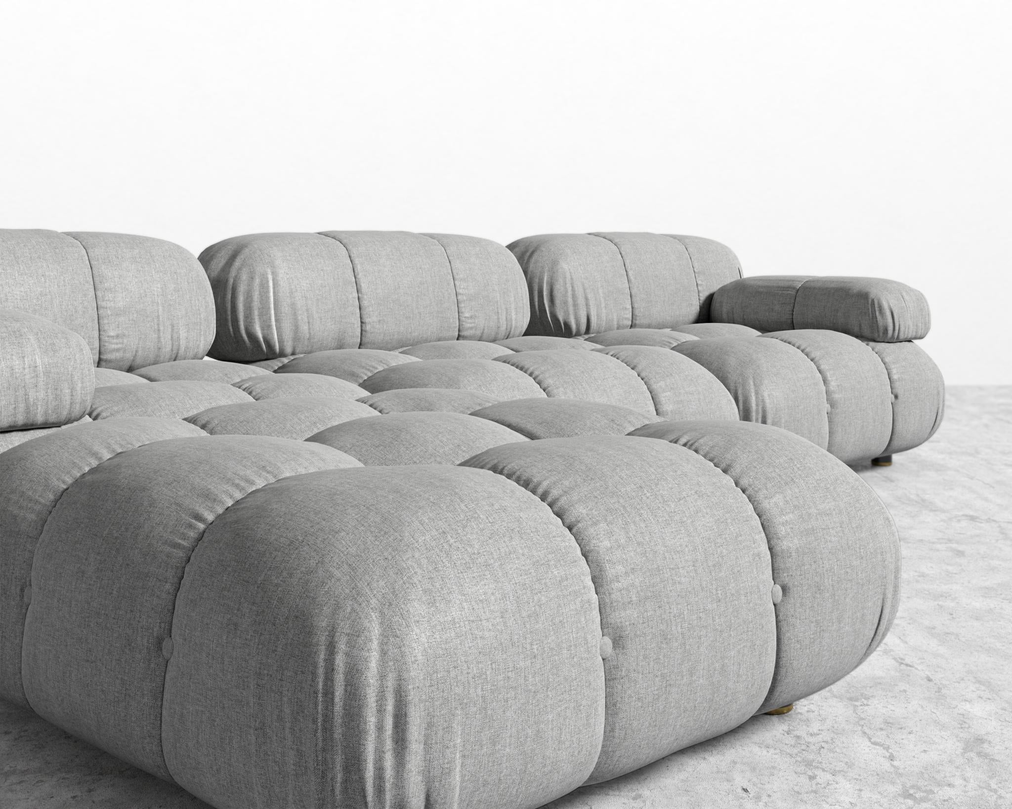 Belia Sectional Sofa - Image 53