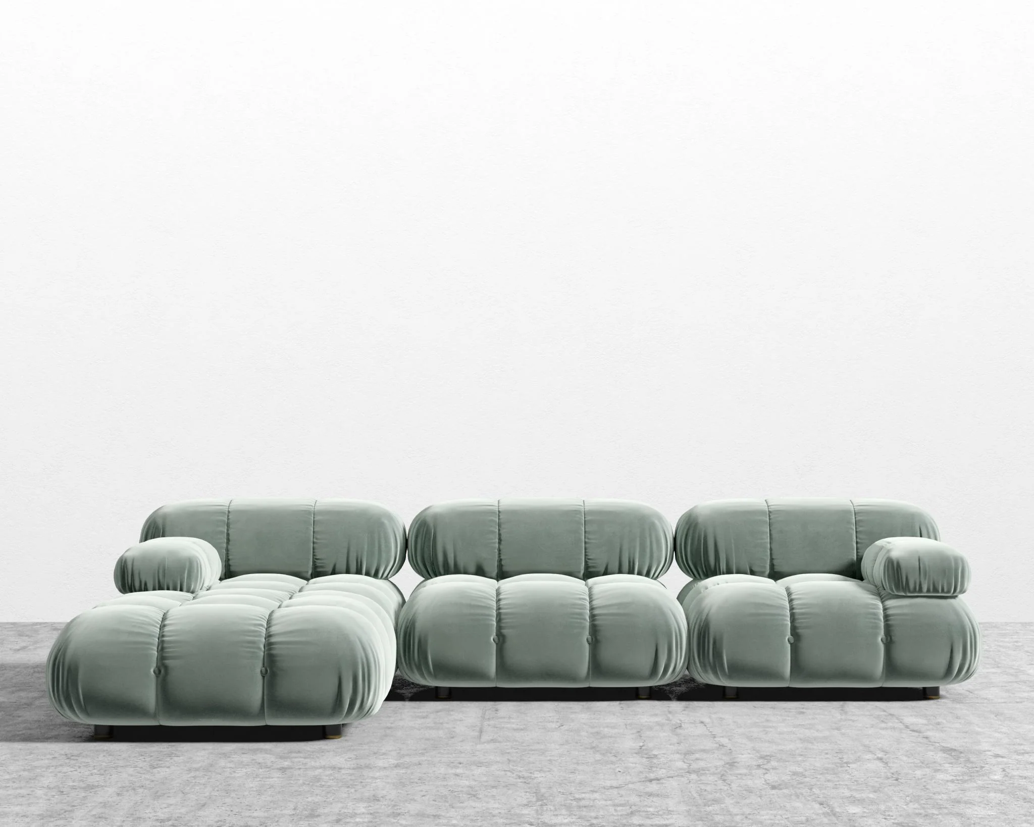 Belia Sectional Sofa - Image 54