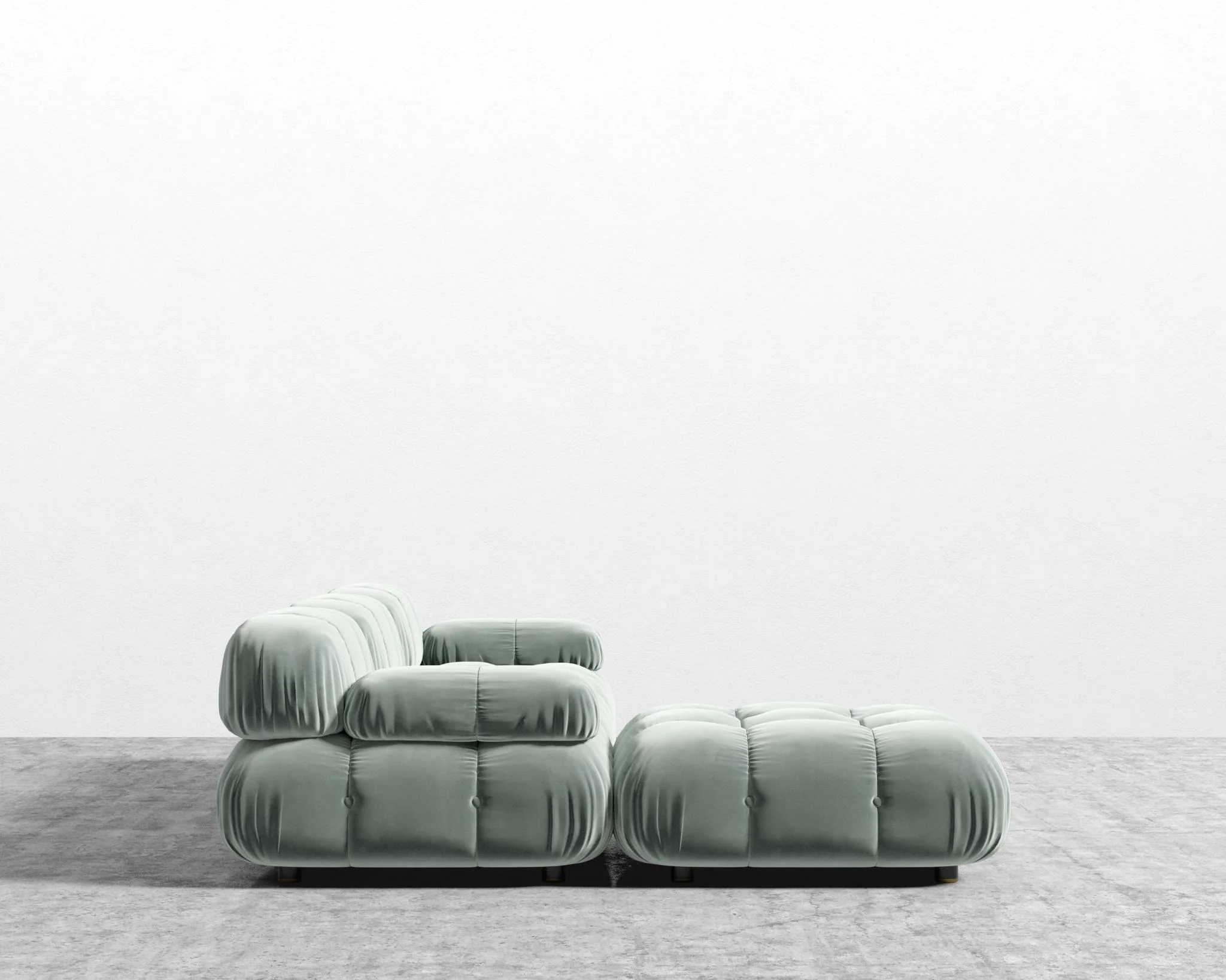 Belia Sectional Sofa - Image 56