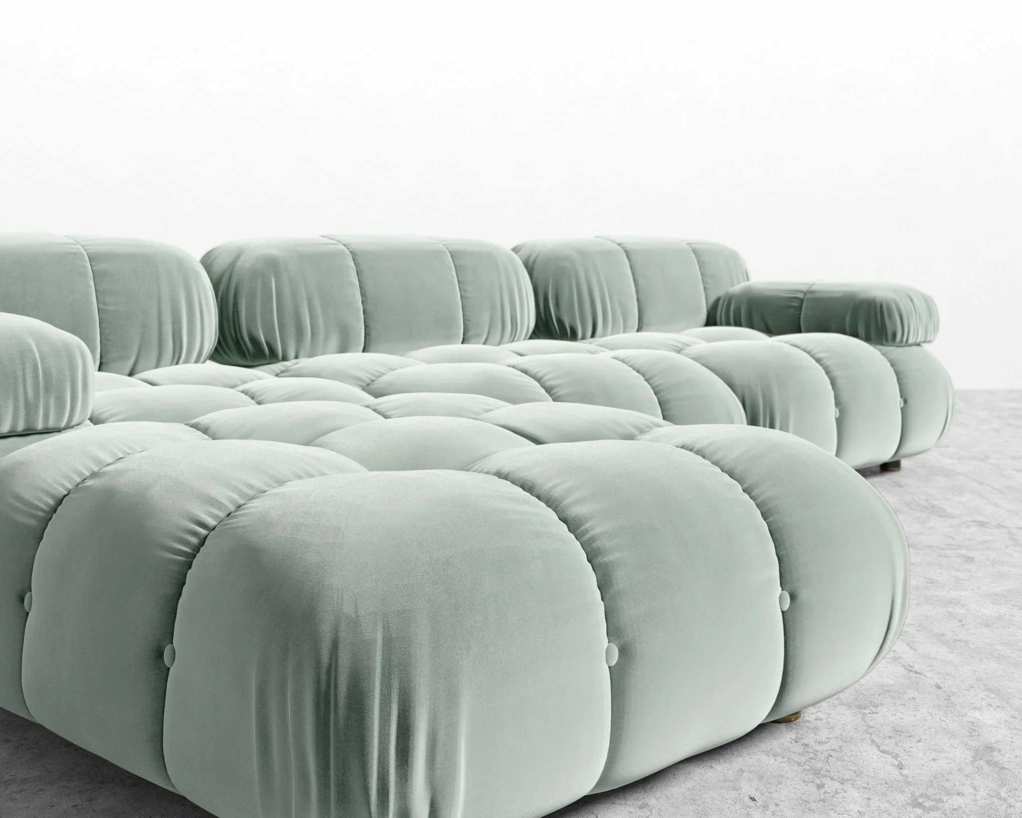 Belia Sectional Sofa - Image 57