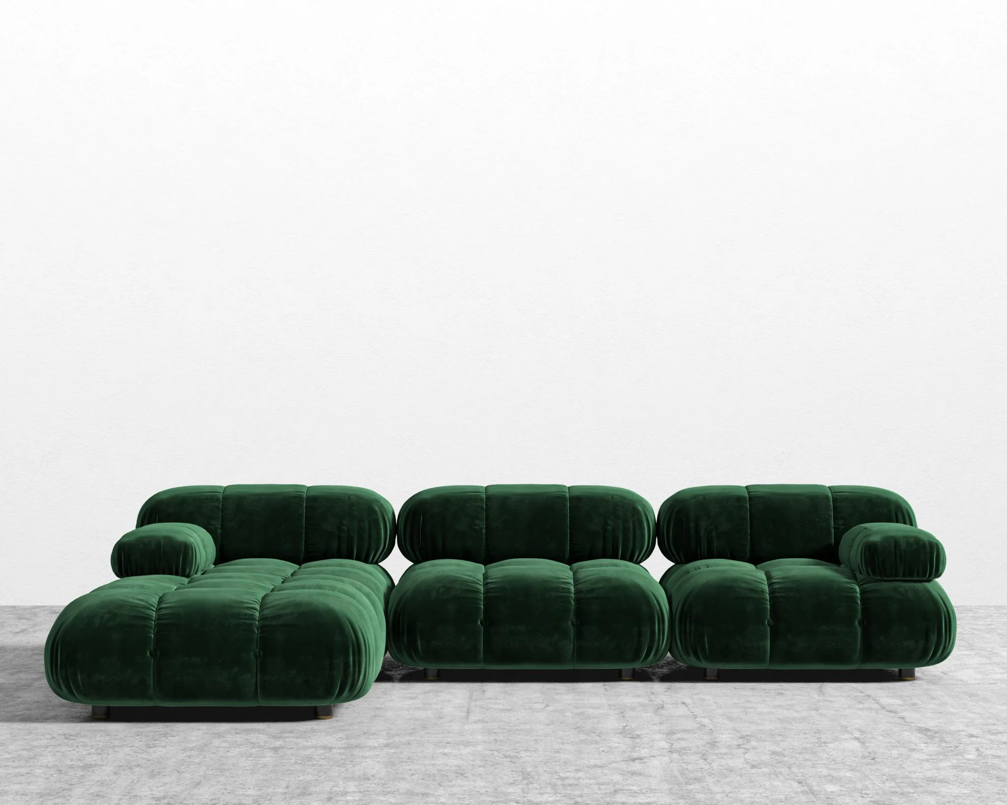 Belia Sectional Sofa - Image 58