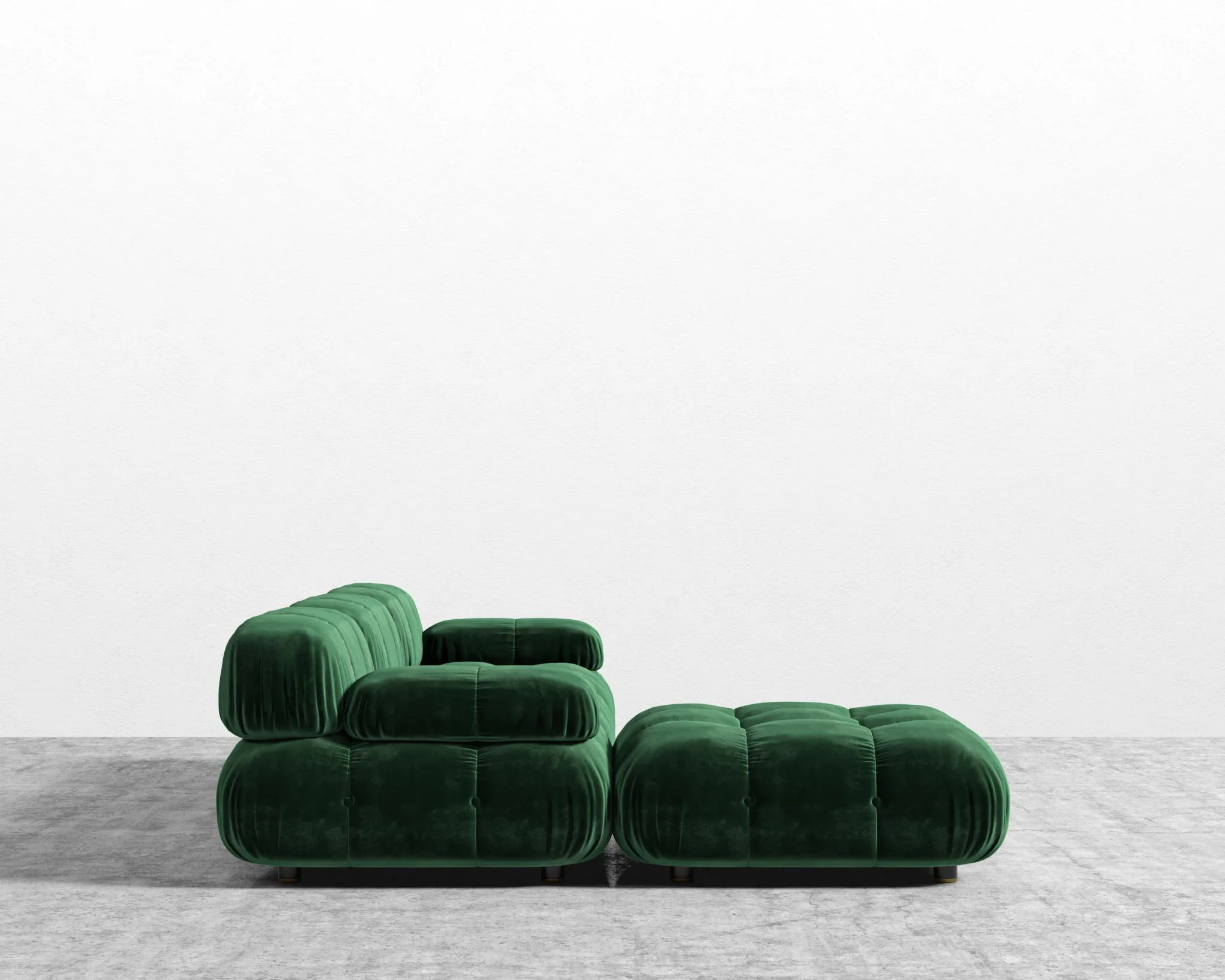 Belia Sectional Sofa - Image 60