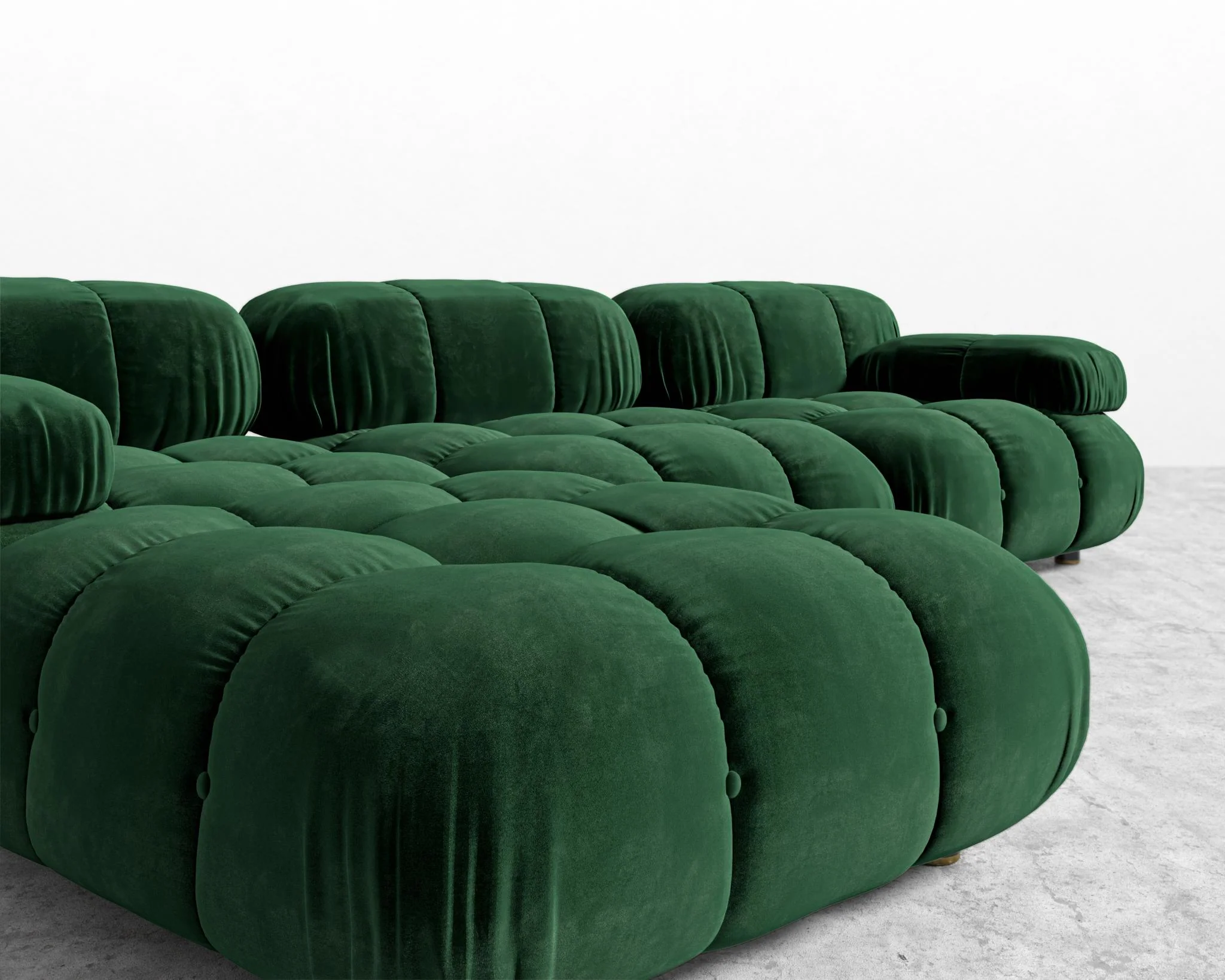 Belia Sectional Sofa - Image 61
