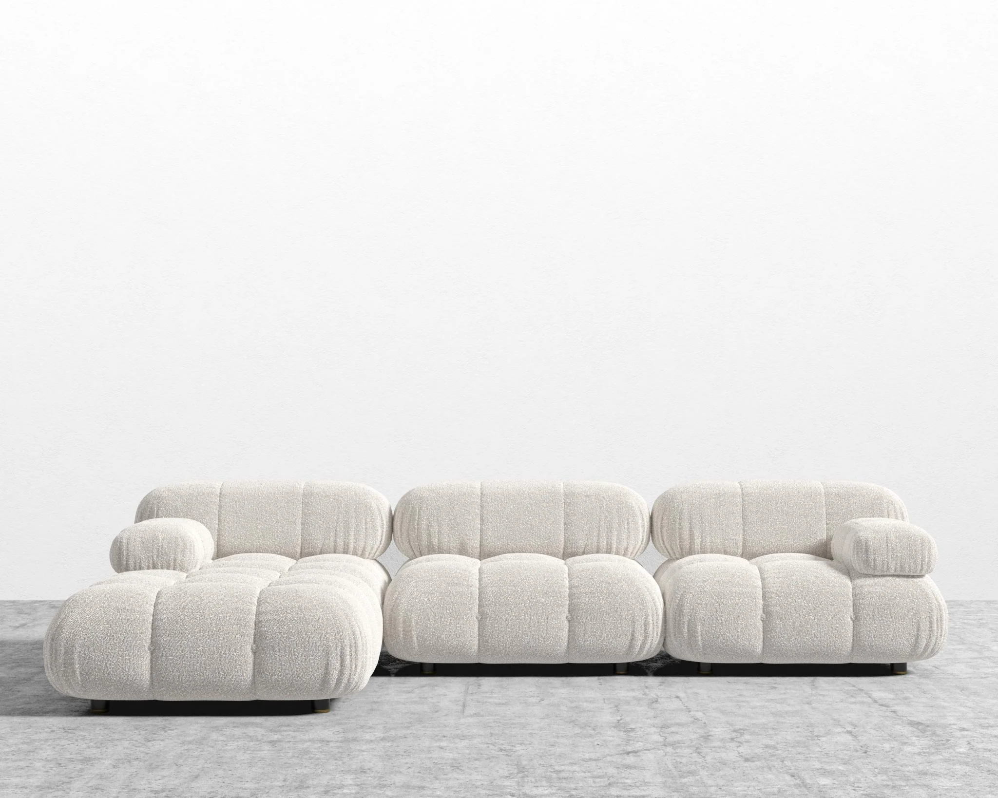 Belia Sectional Sofa - Image 62