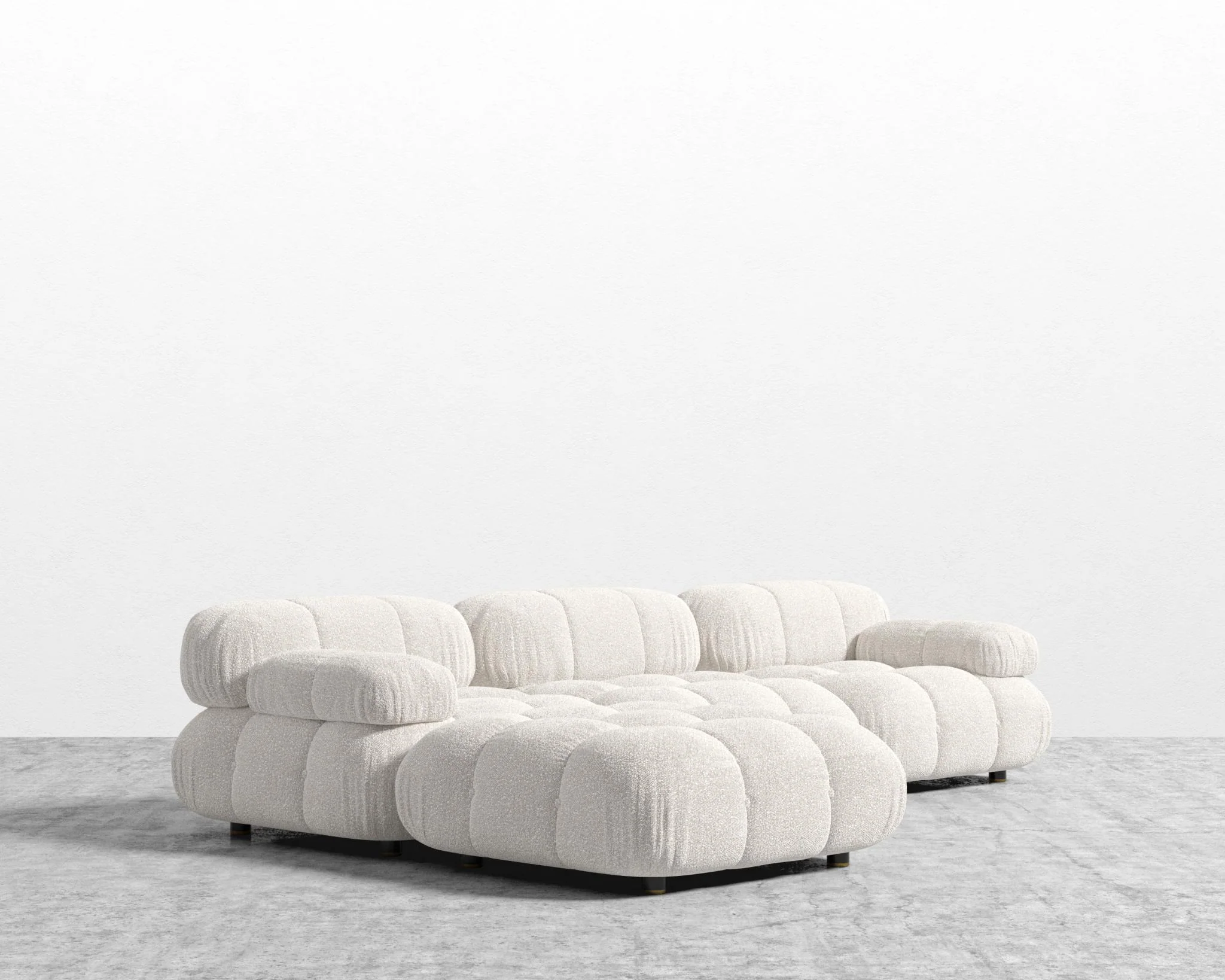 Belia Sectional Sofa - Image 63