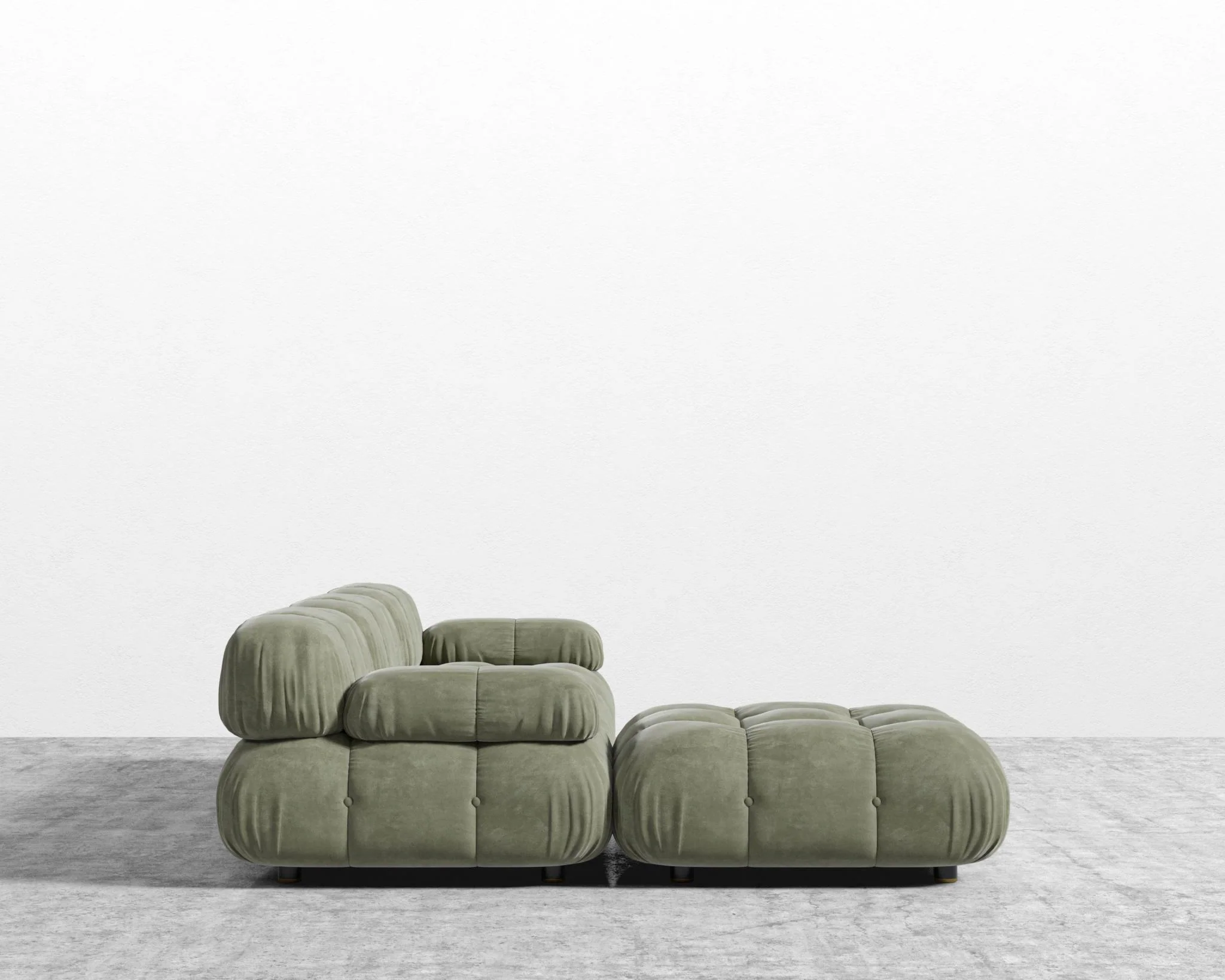 Belia Sectional Sofa - Image 68