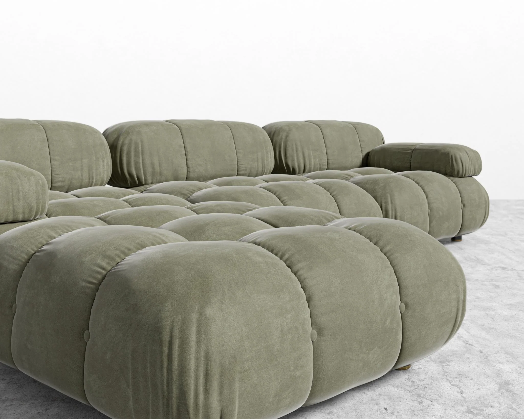 Belia Sectional Sofa - Image 69