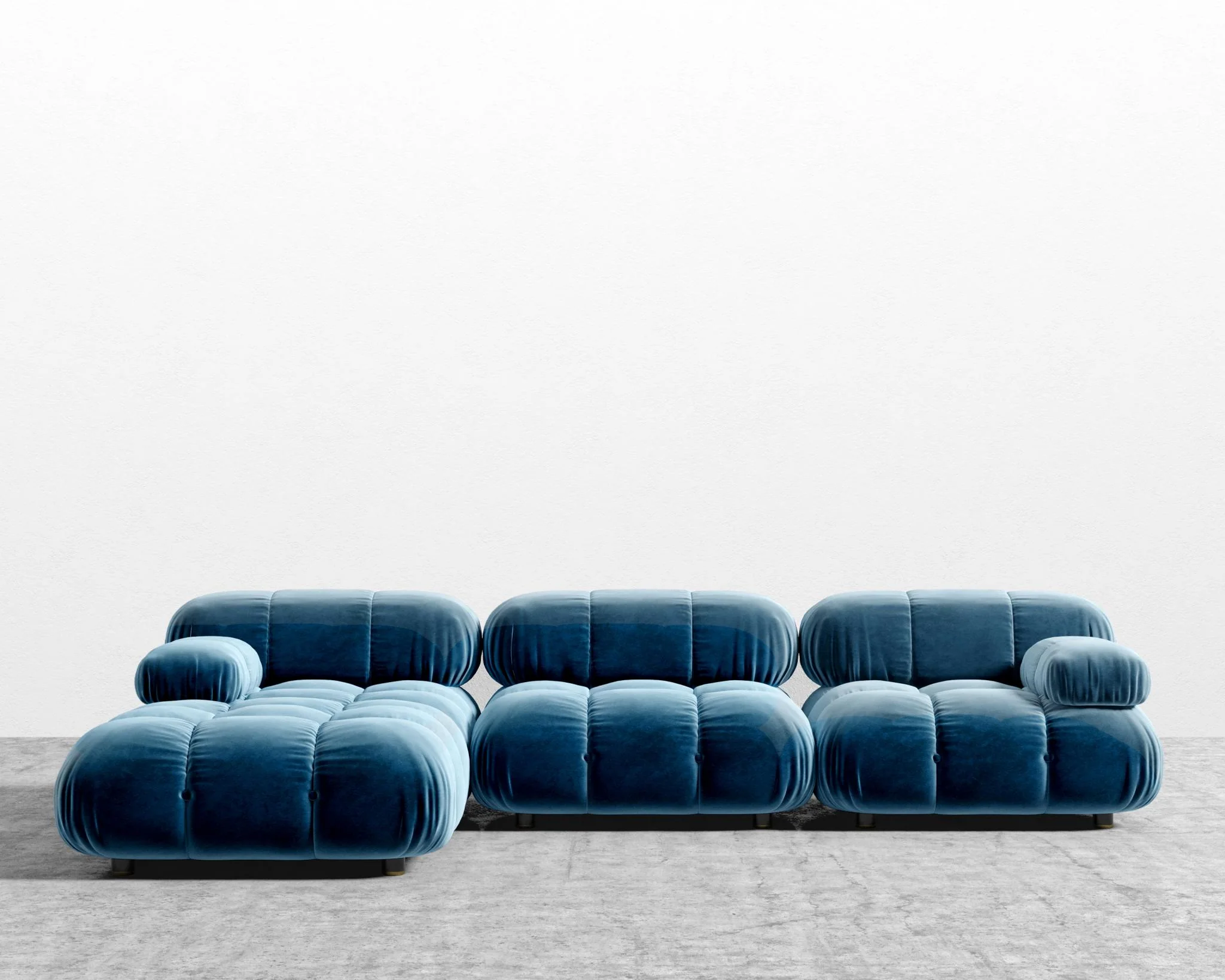 Belia Sectional Sofa - Image 70