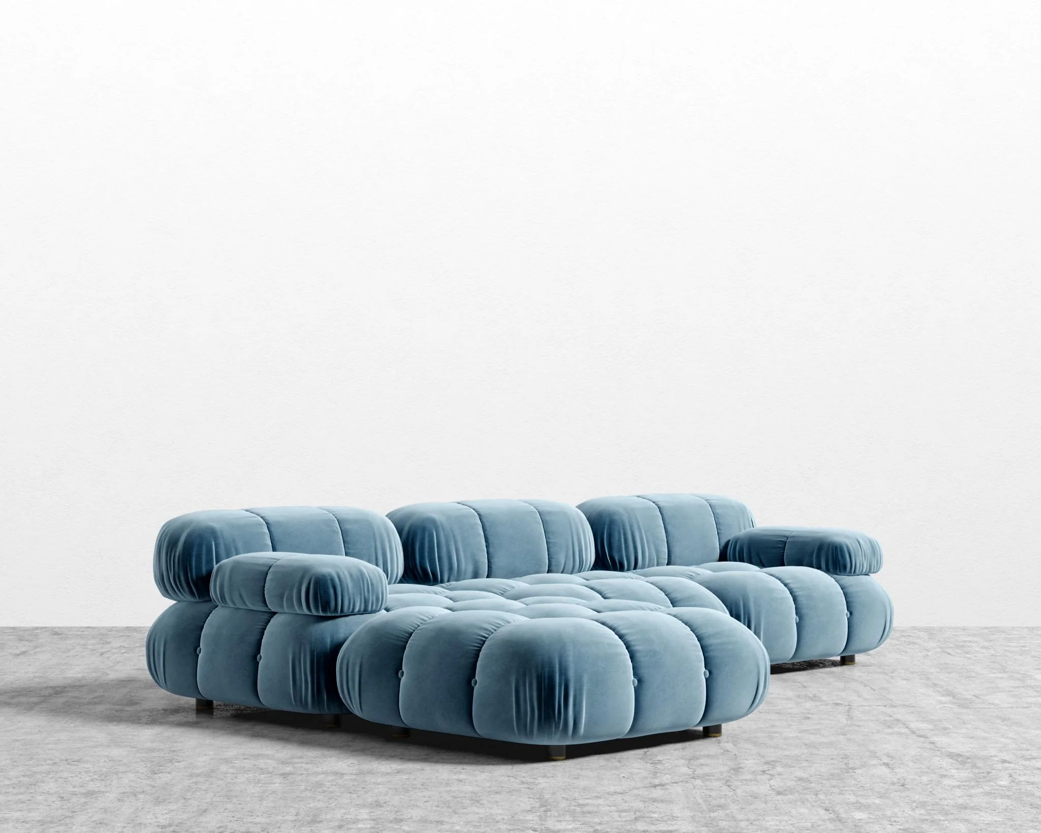 Belia Sectional Sofa - Image 71