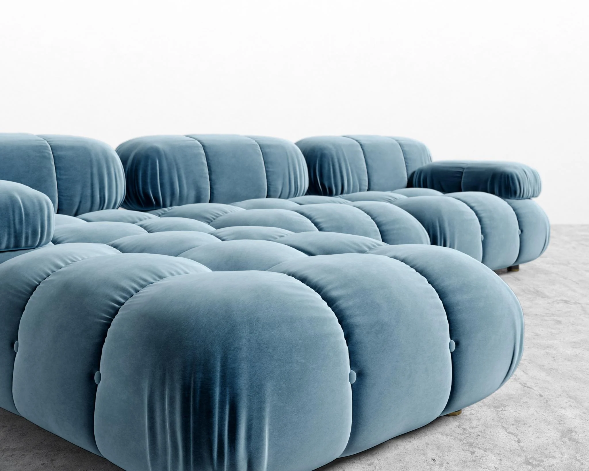 Belia Sectional Sofa - Image 73