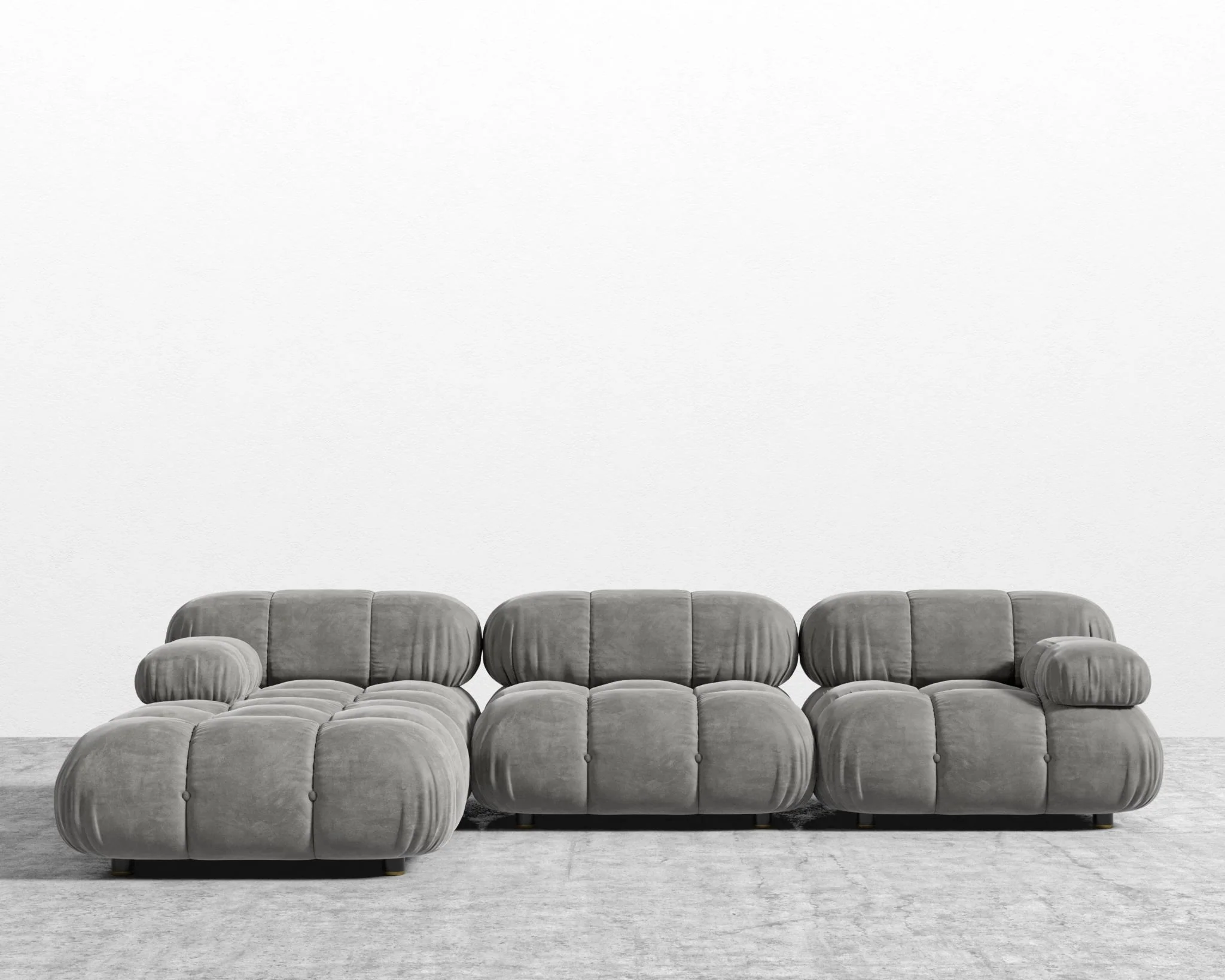 Belia Sectional Sofa - Image 74